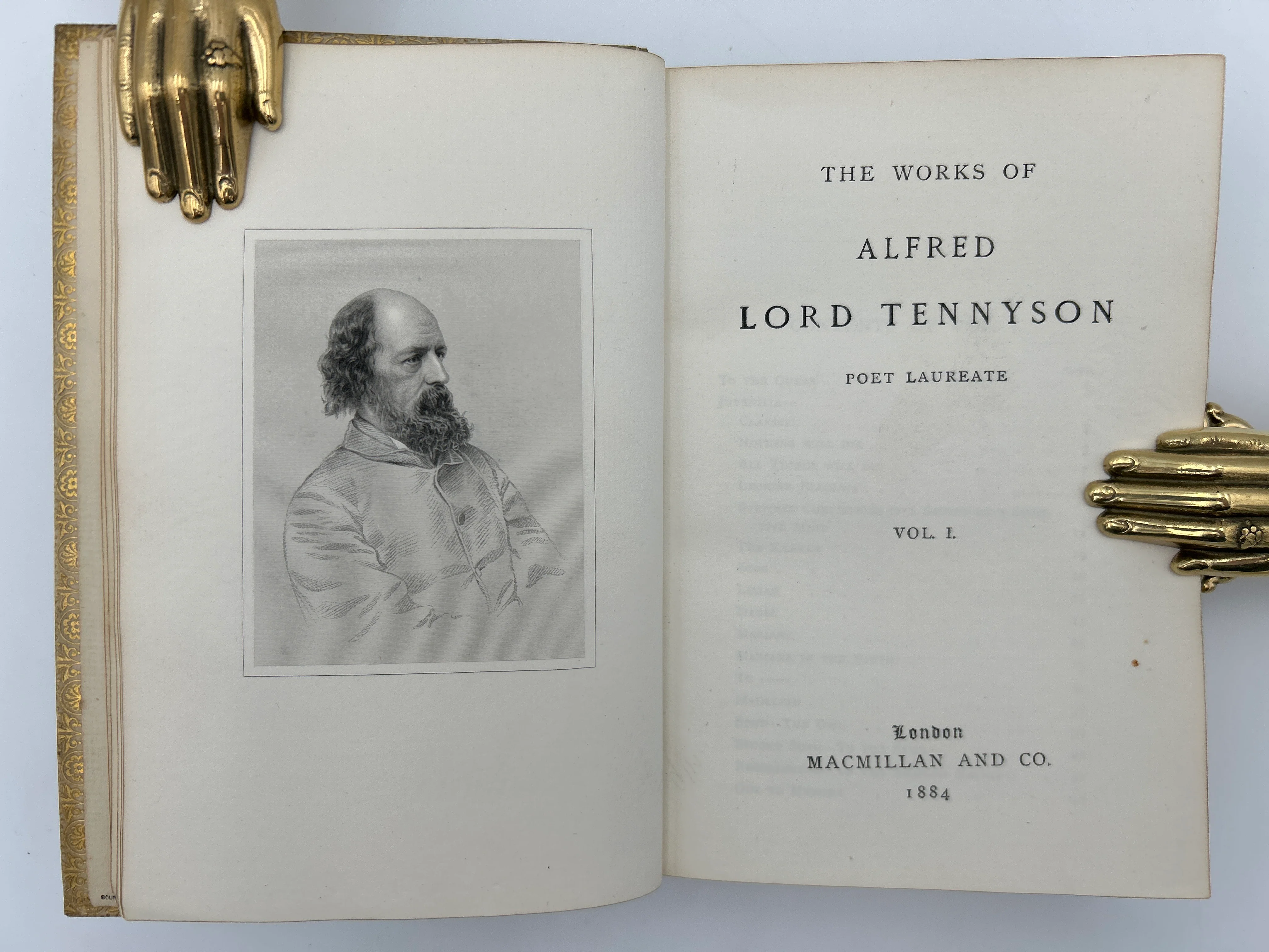 Tennyson 4 Volume Set - Image 8