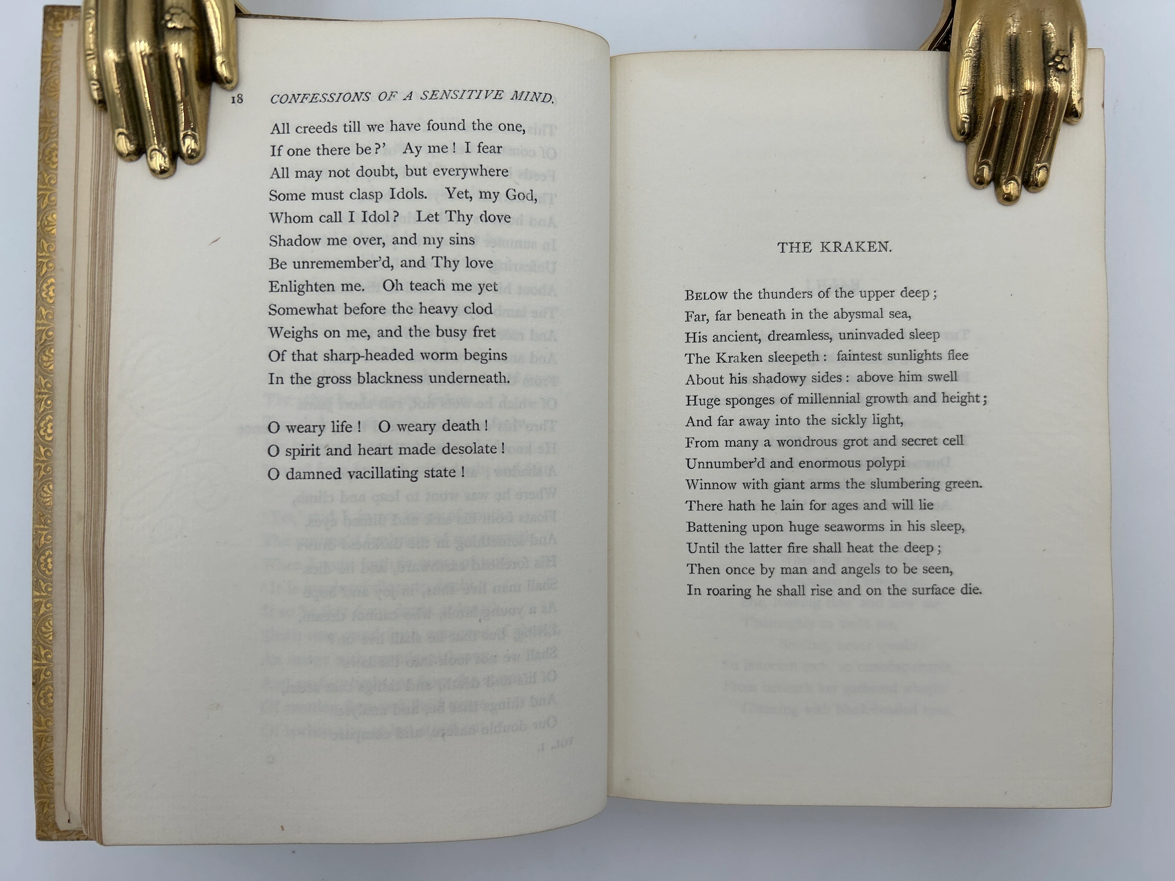 Tennyson 4 Volume Set - Image 9
