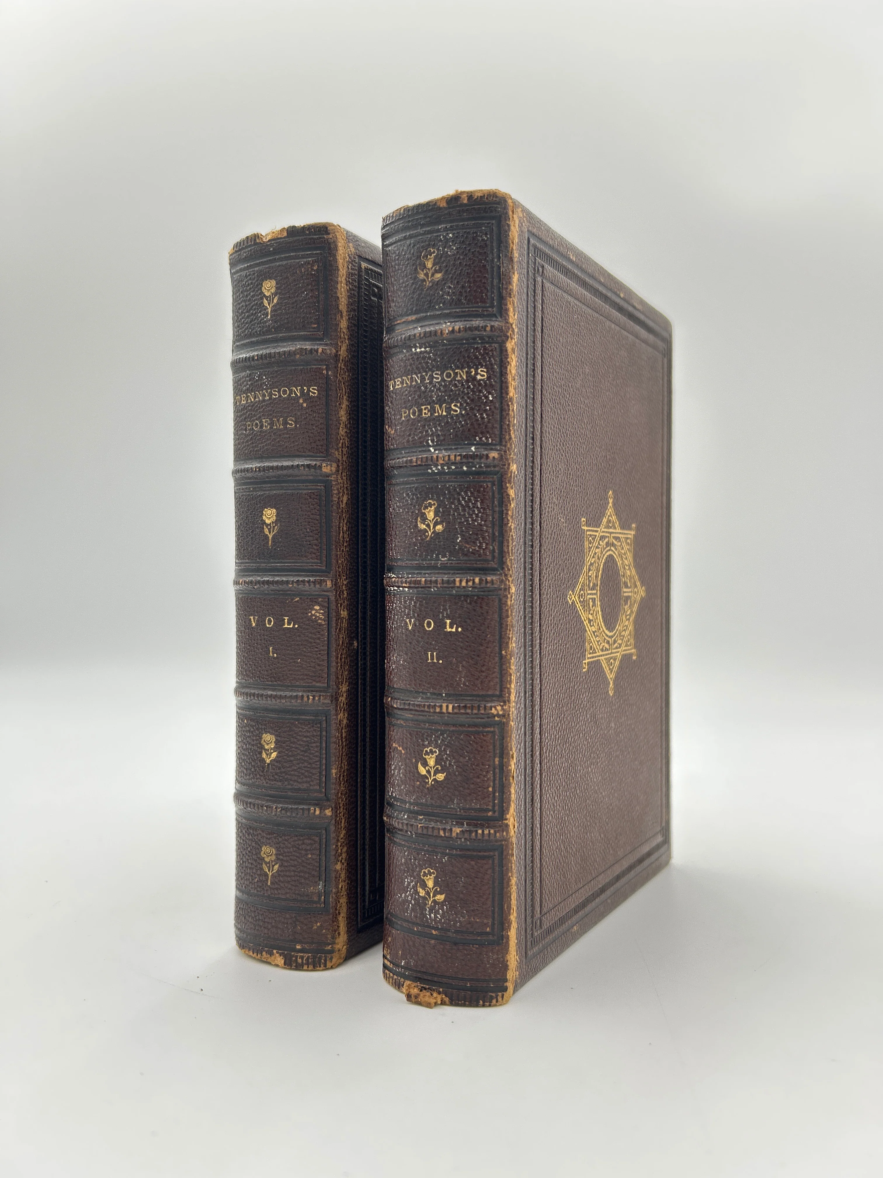 Tennyson's Poems