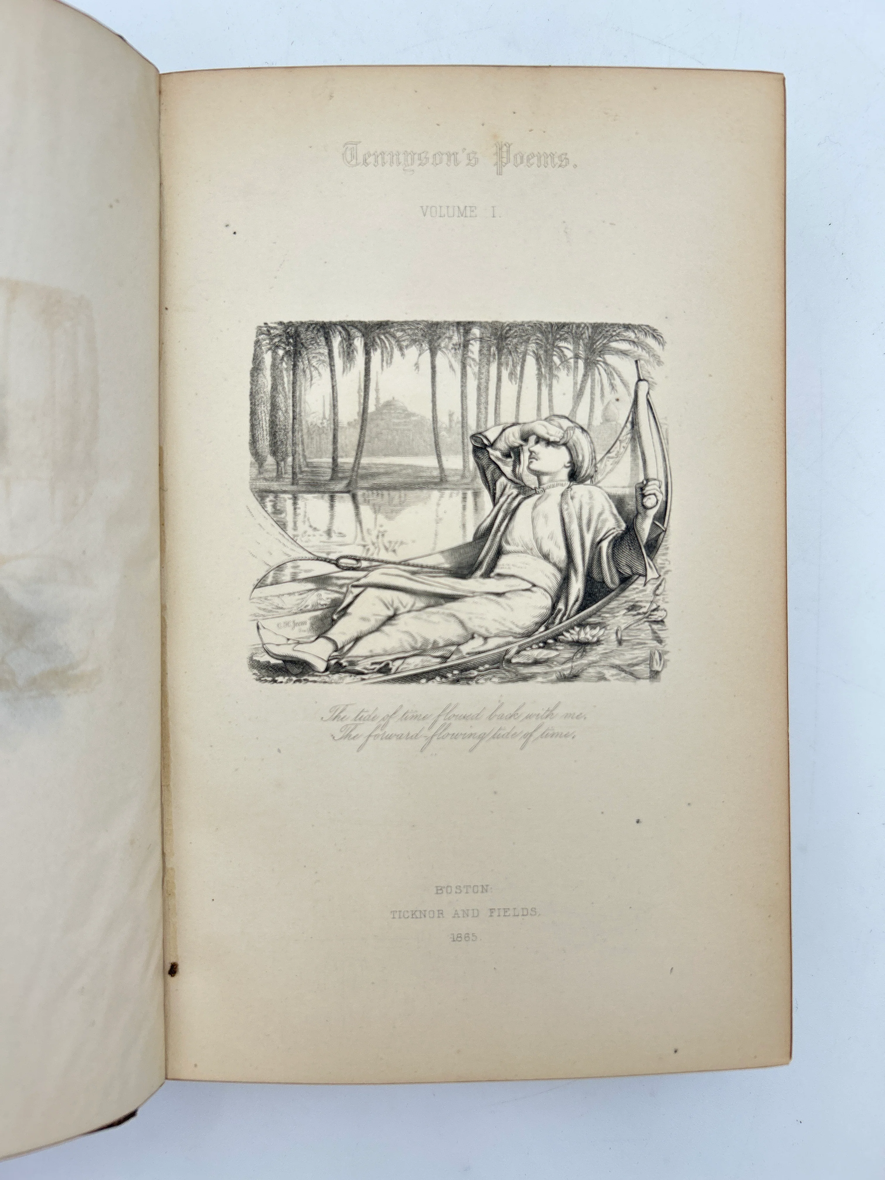 Tennyson's Poems - Image 2