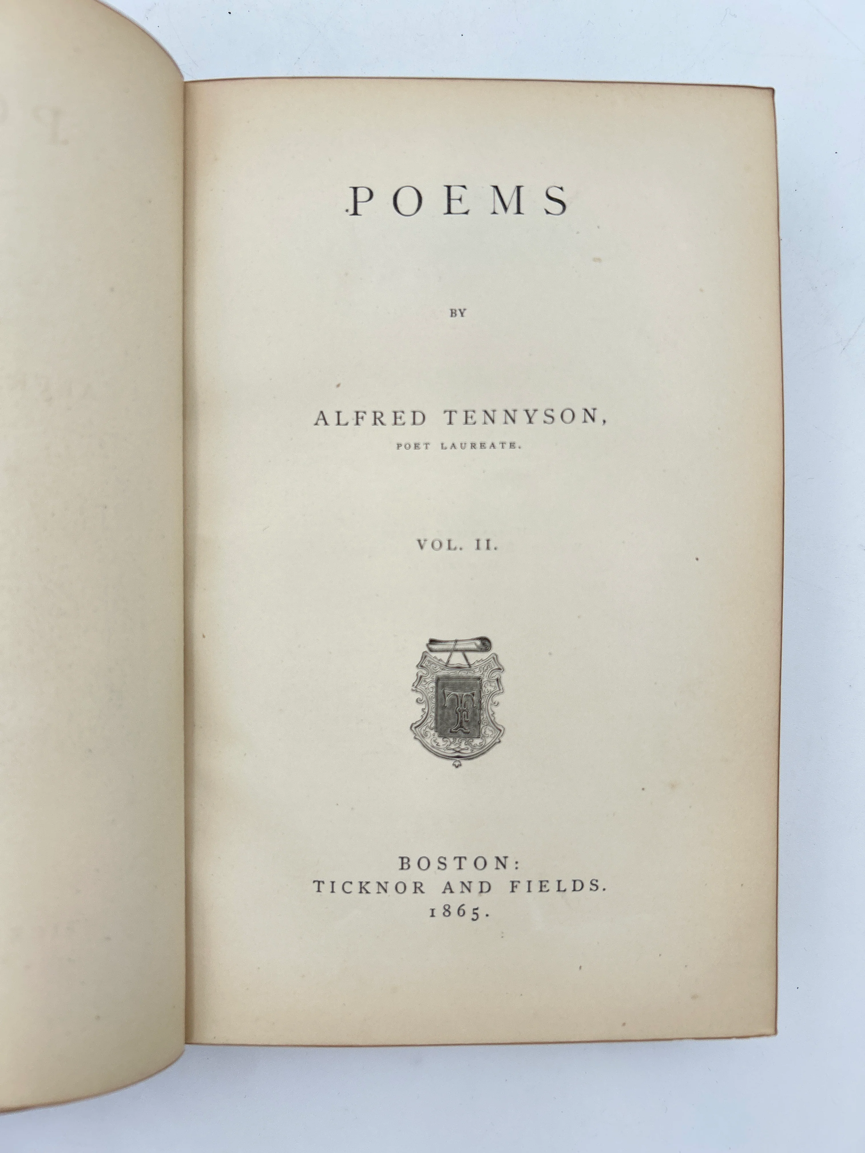 Tennyson's Poems - Image 5