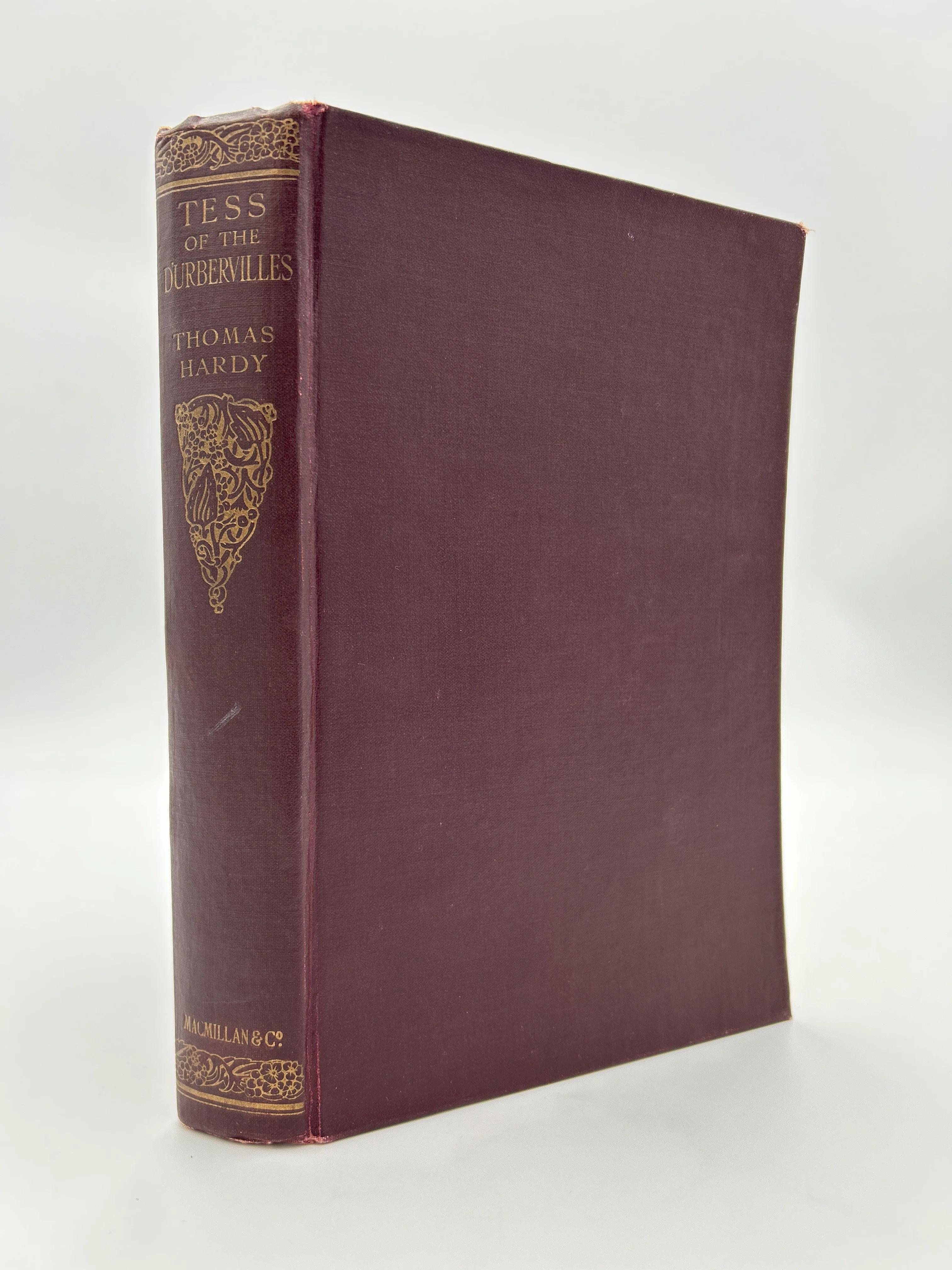 Tess of the D’Urbervilles