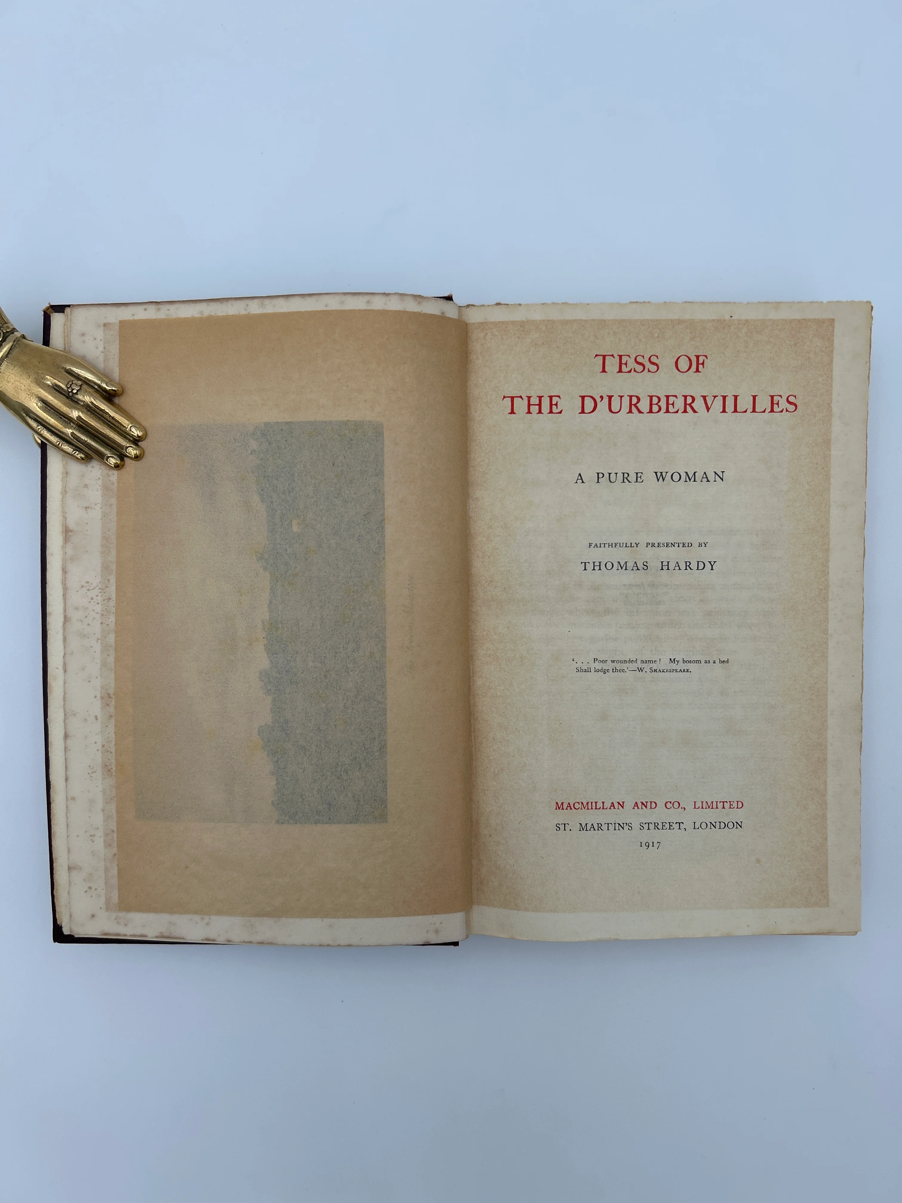 Tess of the D’Urbervilles - Image 5