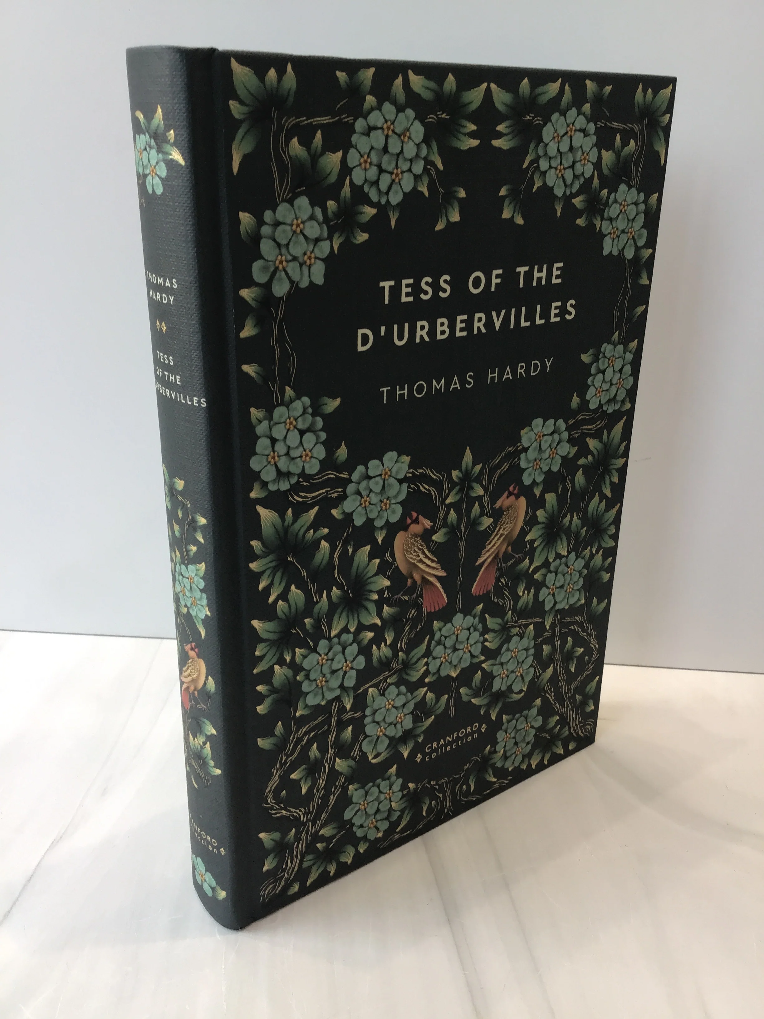 Tess of the D'urbervilles (Reprint)
