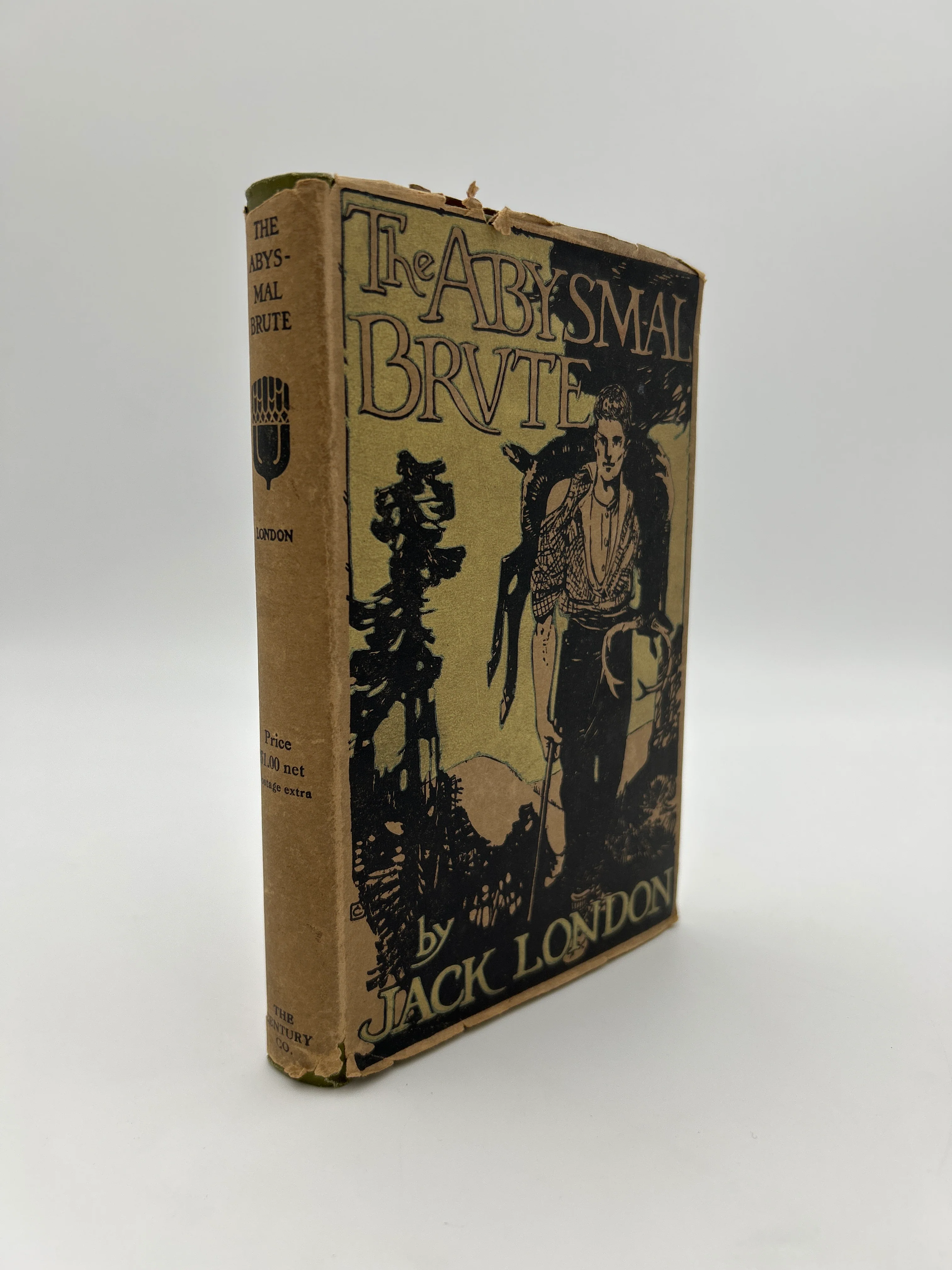 The Abysmal Brute - Image 2