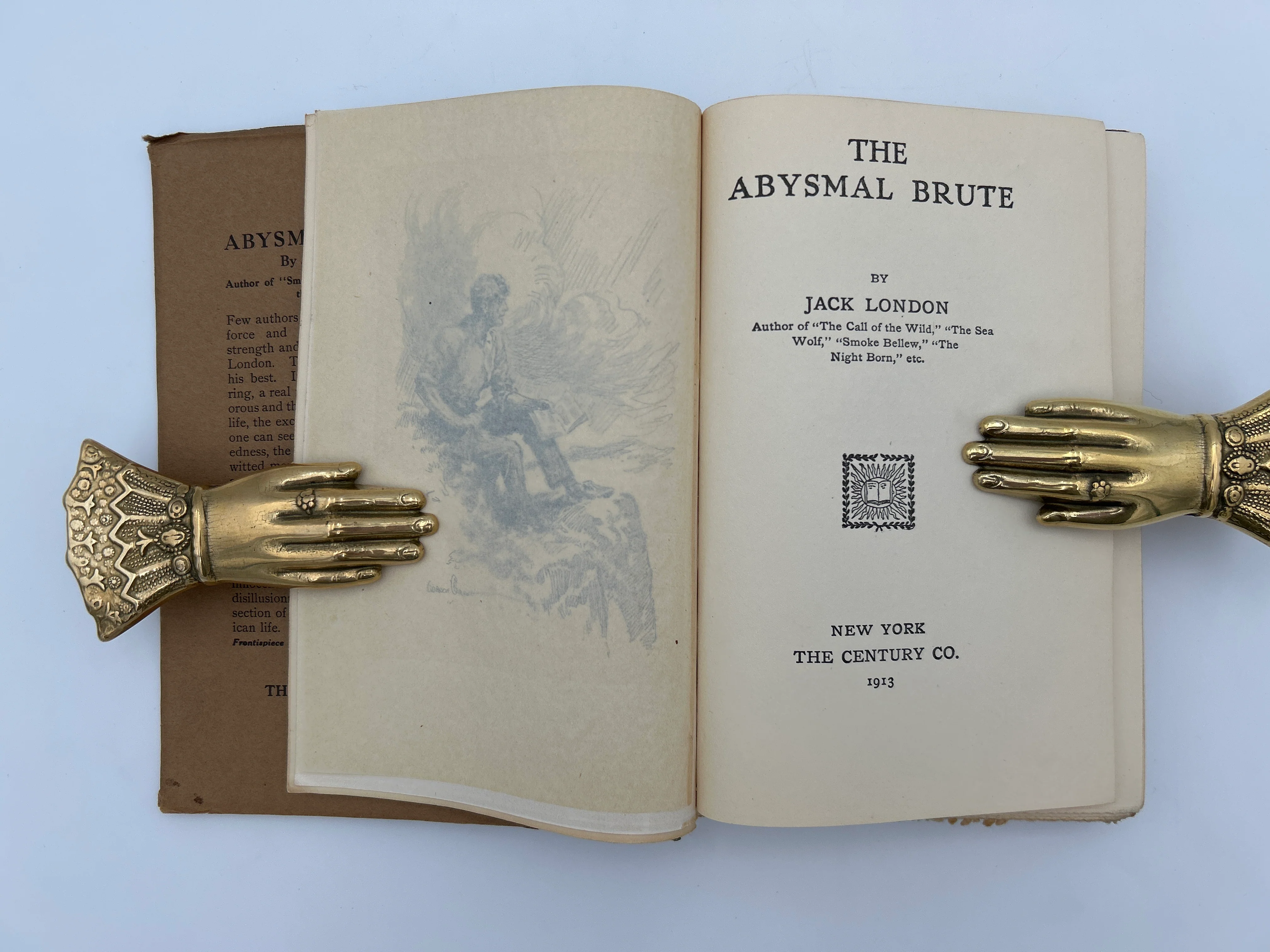 The Abysmal Brute - Image 4