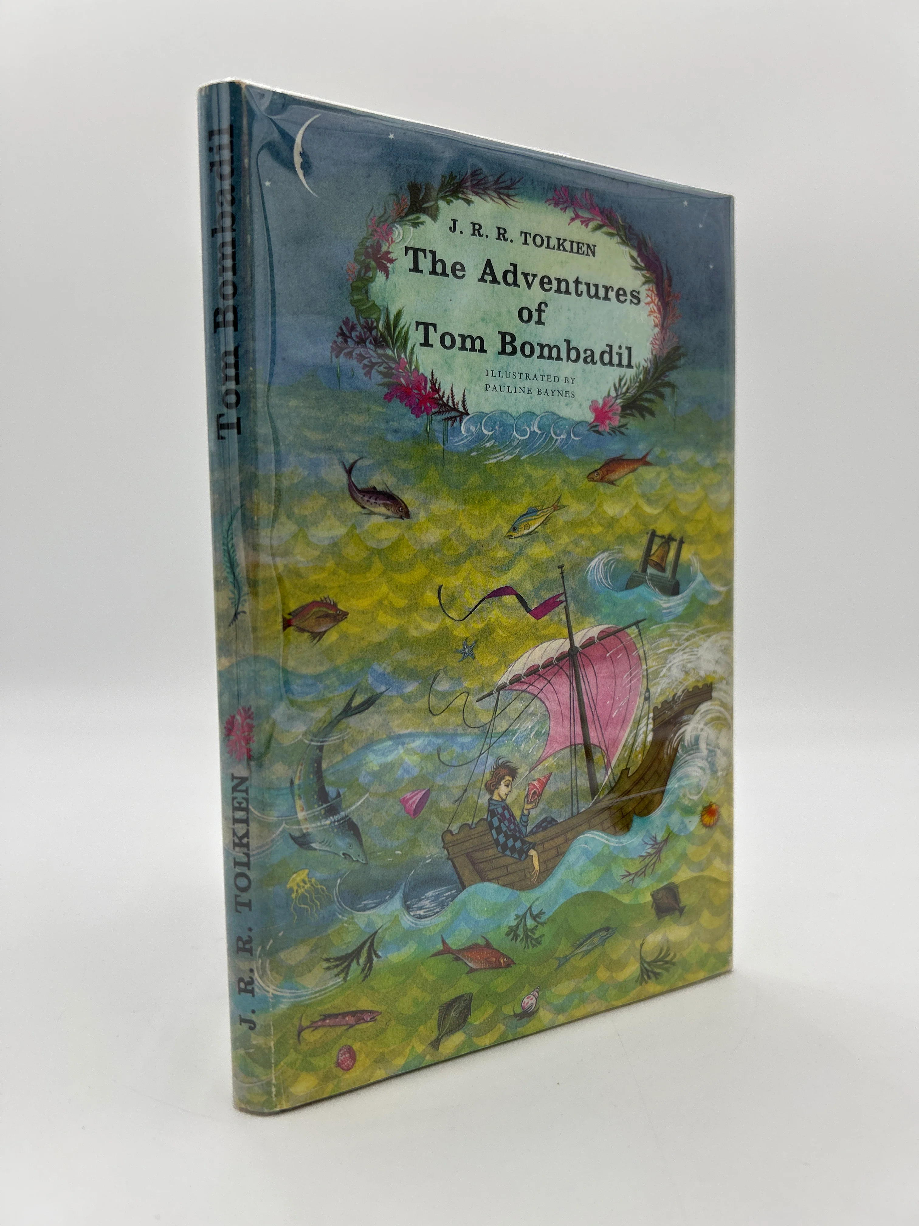 The Adventures of Tom Bombadil