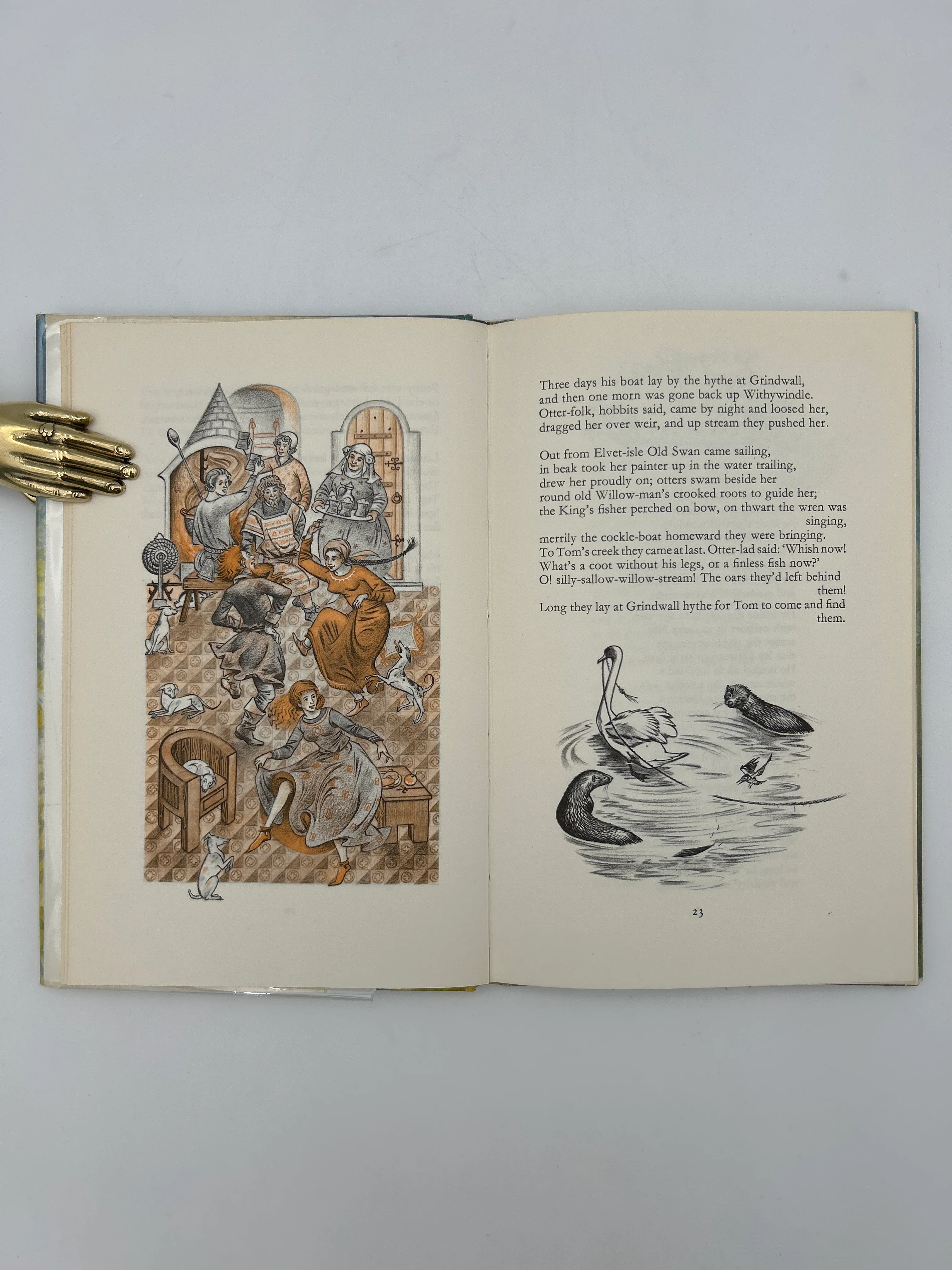 The Adventures of Tom Bombadil - Image 4