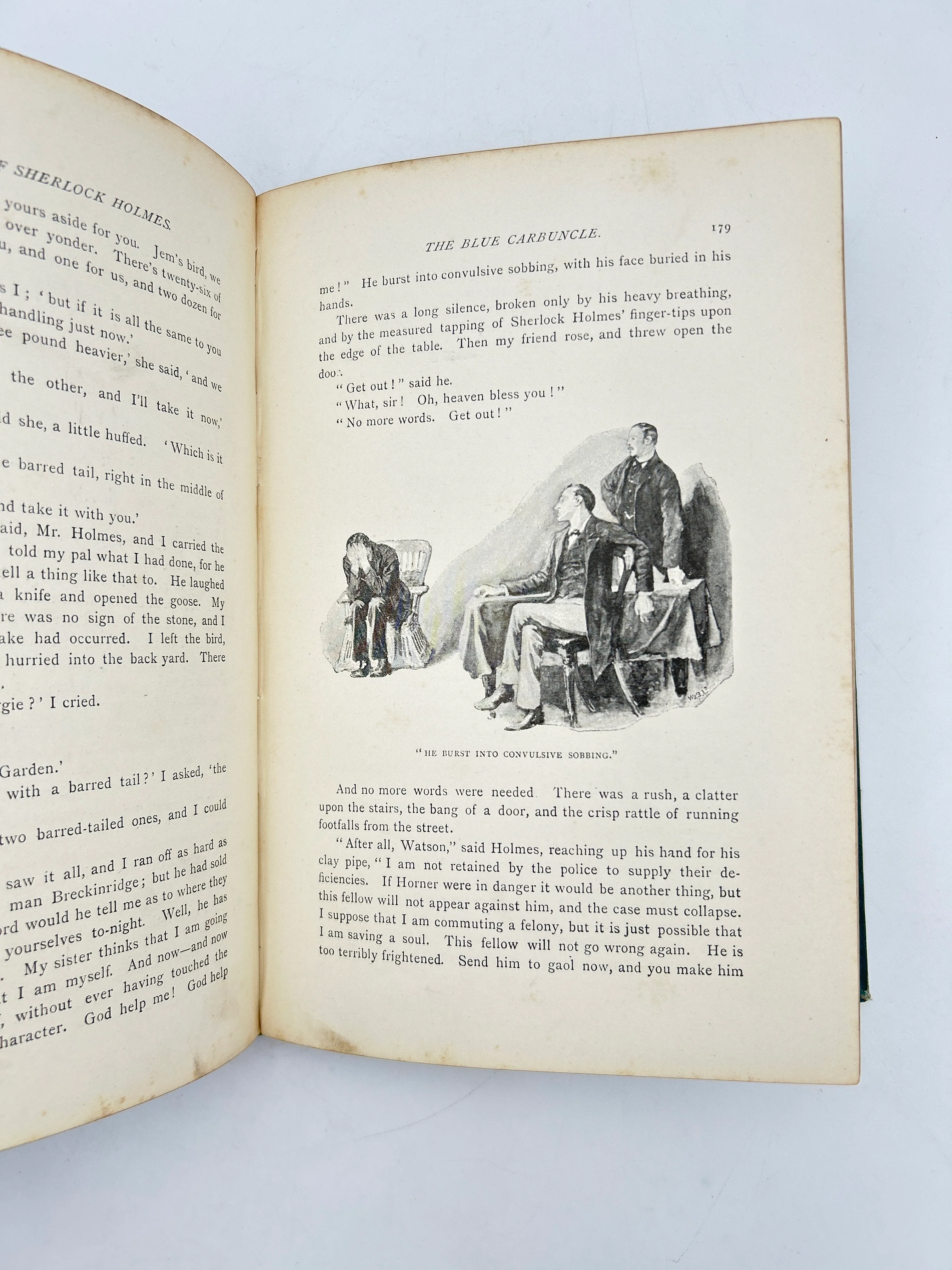 The Adventures of Sherlock Holmes - Image 4