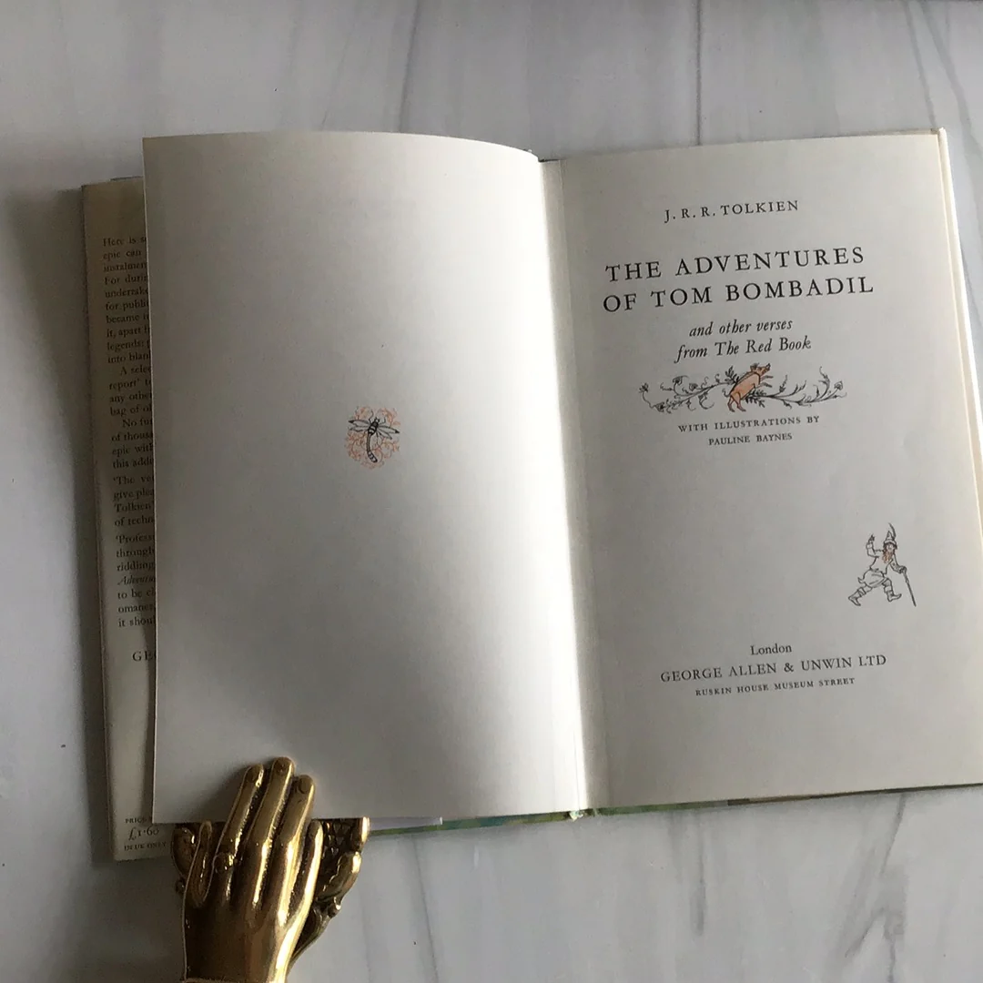 -The Adventures of Tom Bomadil* - Image 3