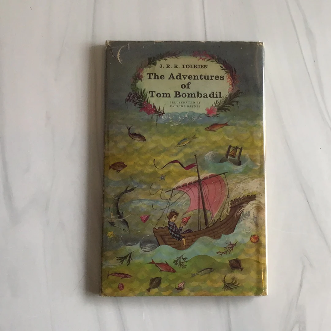 -The Adventures of Tom Bombadil* - Image 2