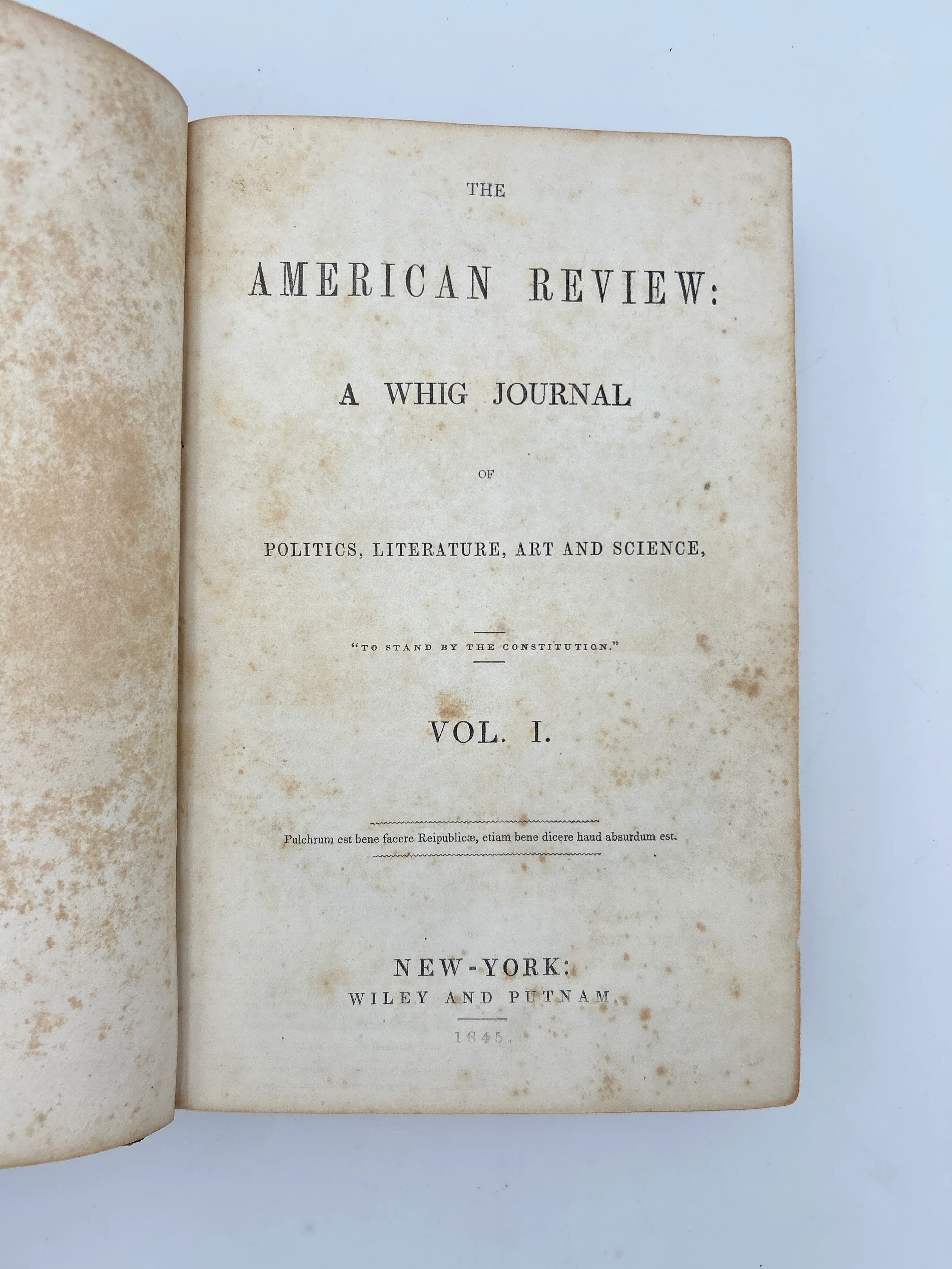 The American Review - Image 6