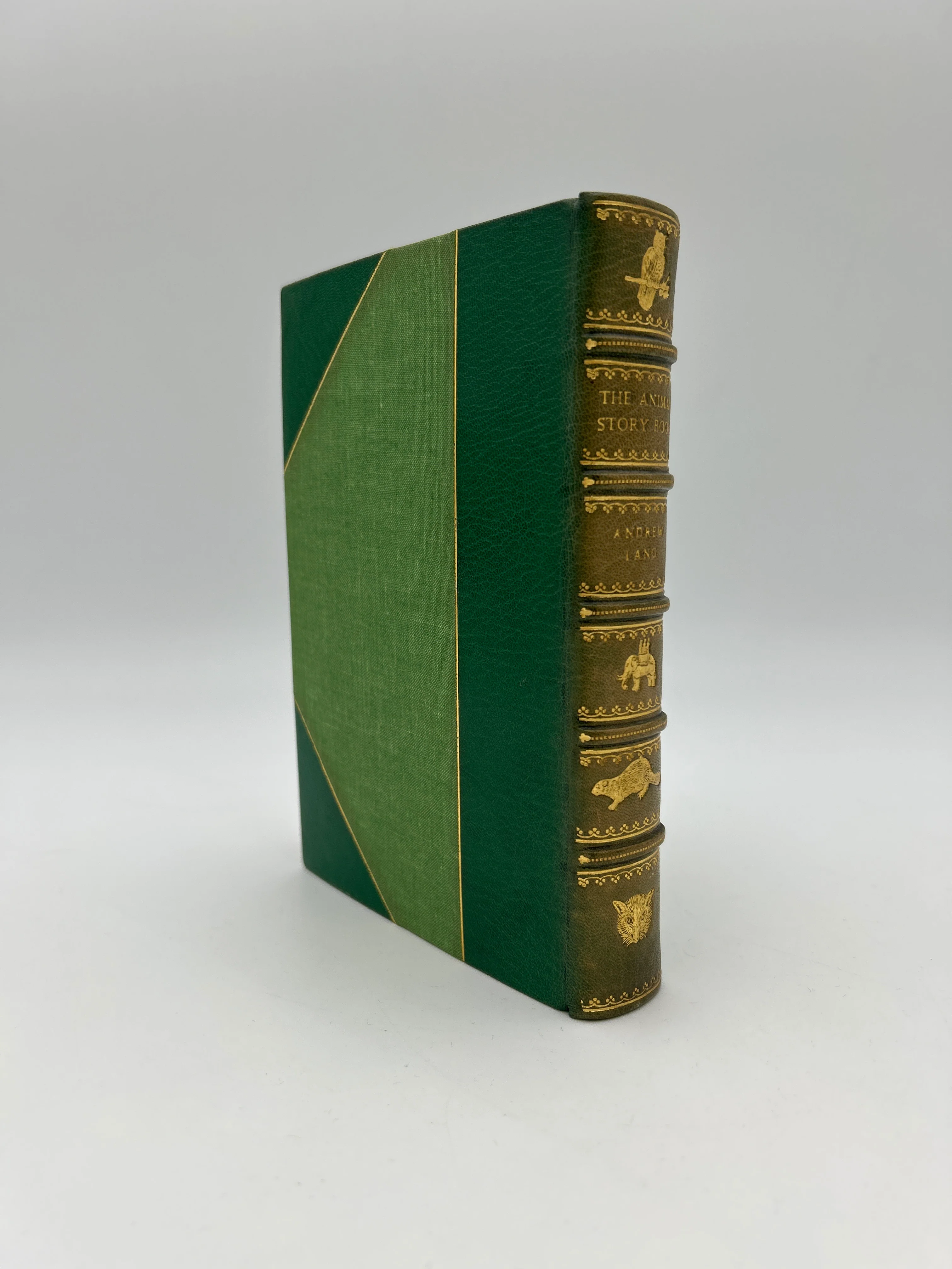 The Animal Story Book - Image 2