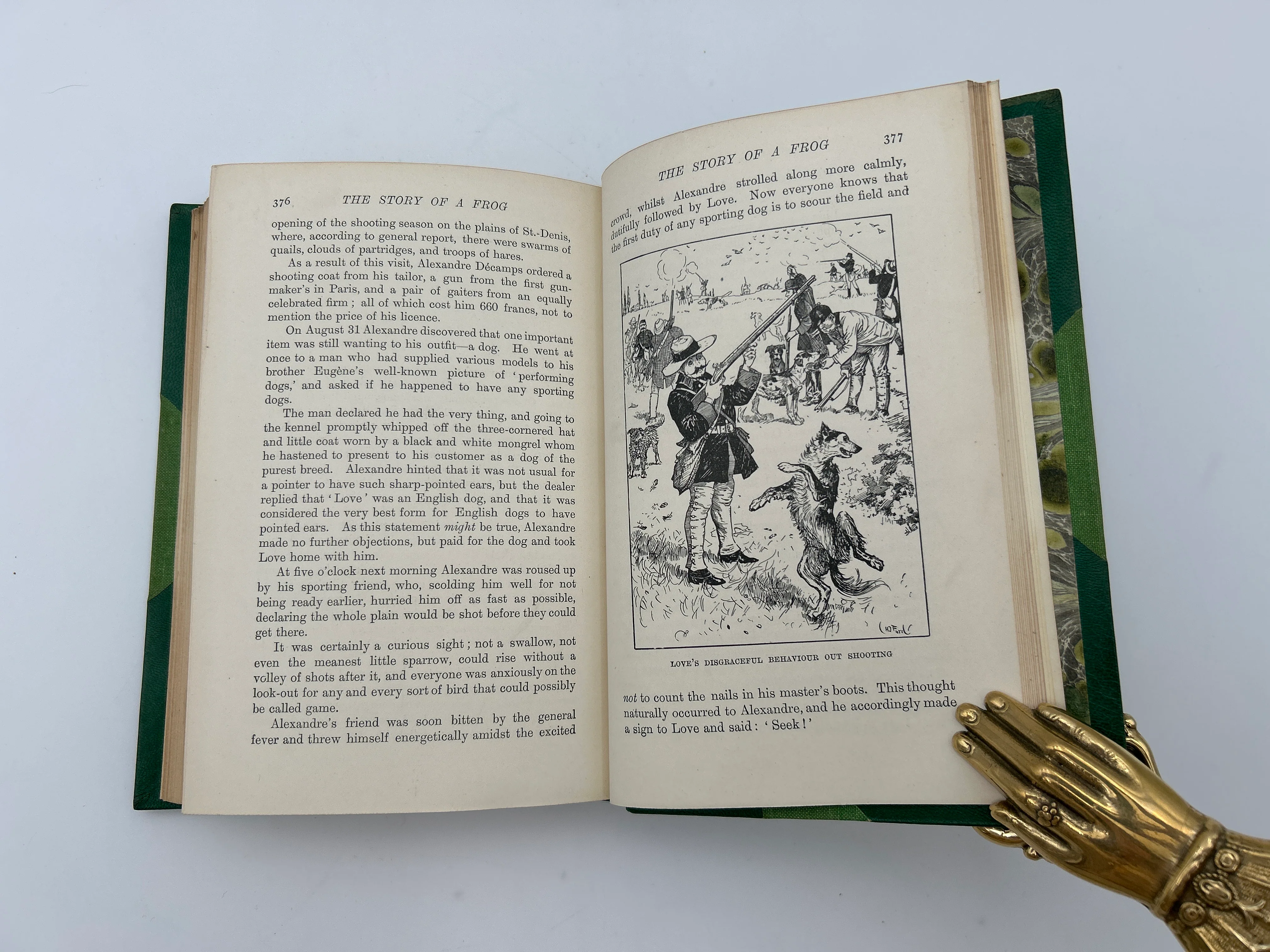 The Animal Story Book - Image 6