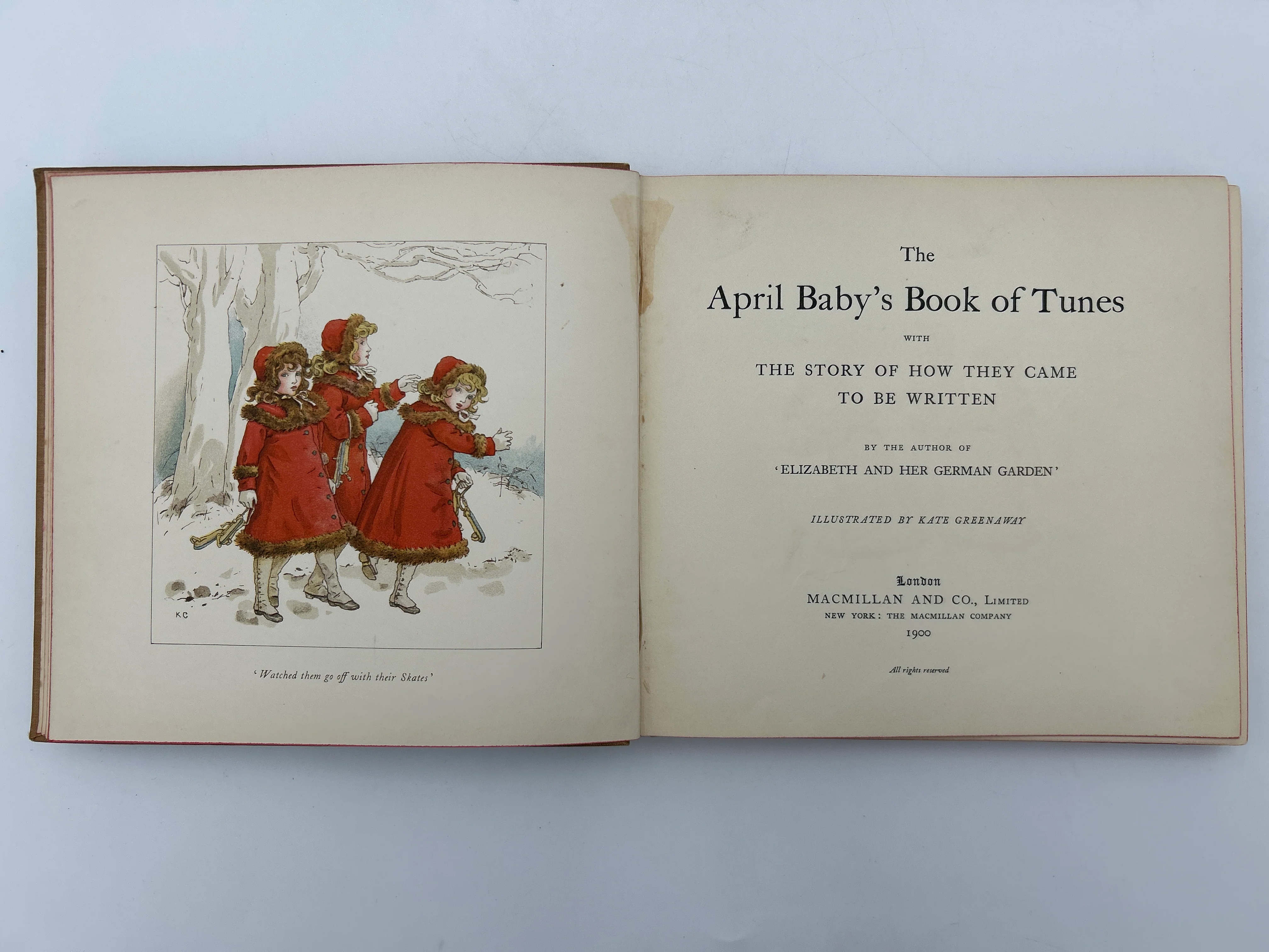 The April Baby’s Book of Tunes - Image 3