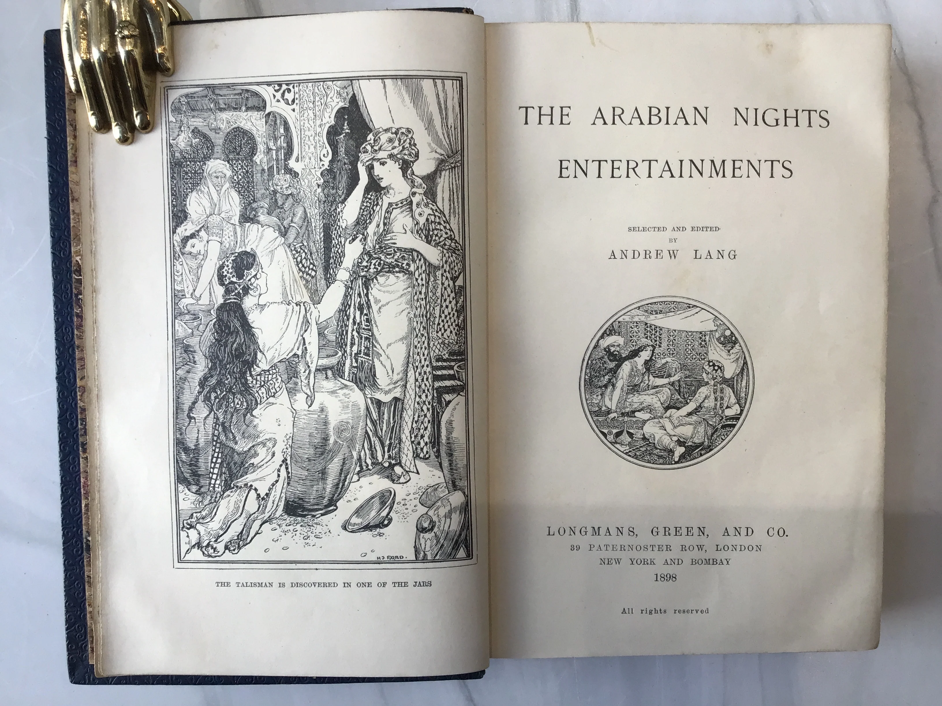 The Arabian Nights - Image 3