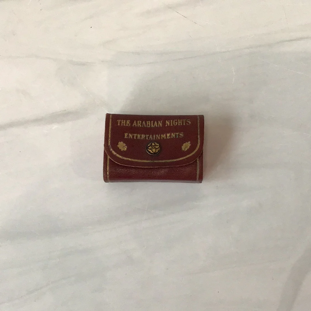 -The Arabian Nights Entertainments Miniature*
