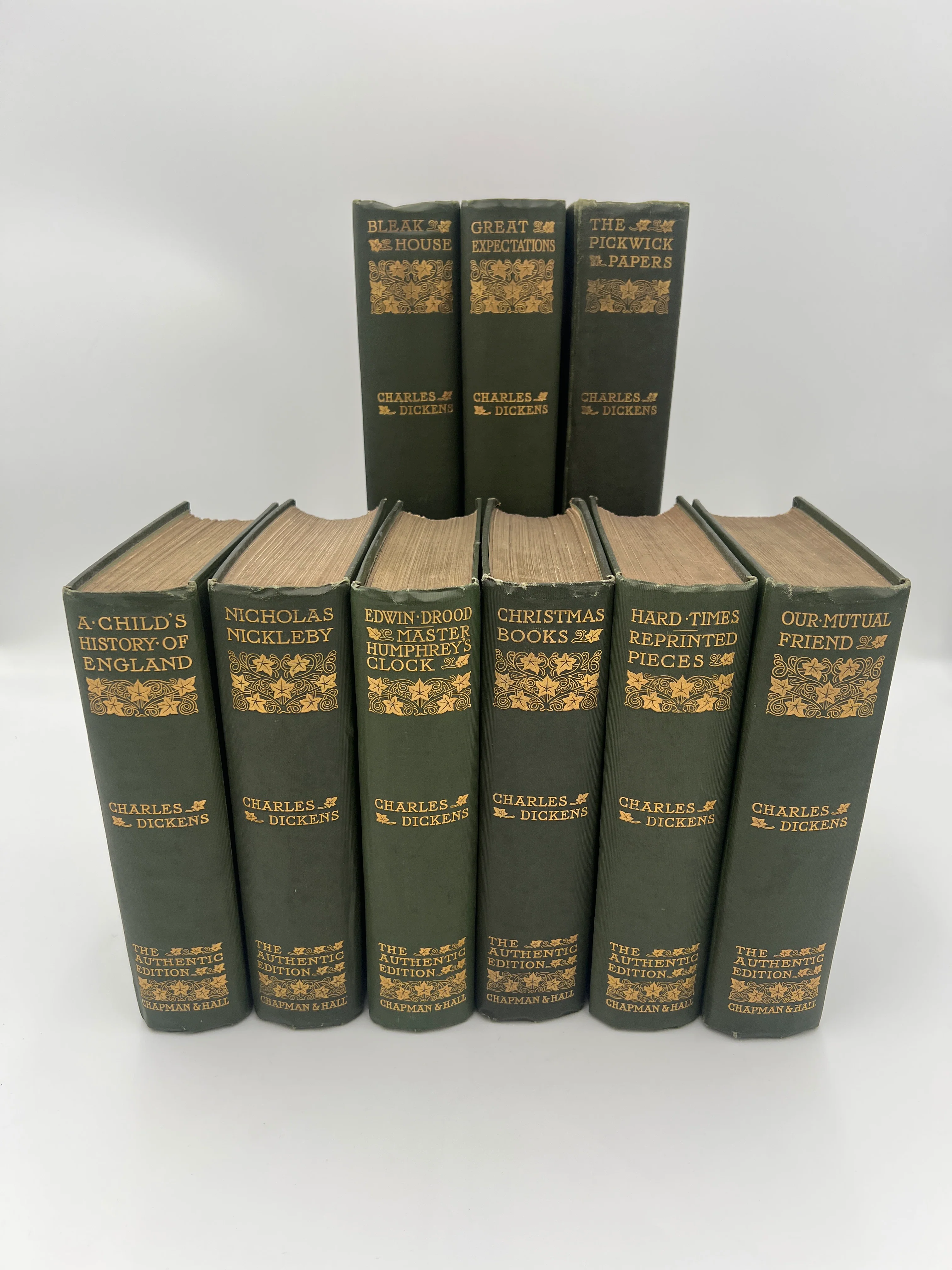 The Authentic Edition of Charles Dickens - Image 5