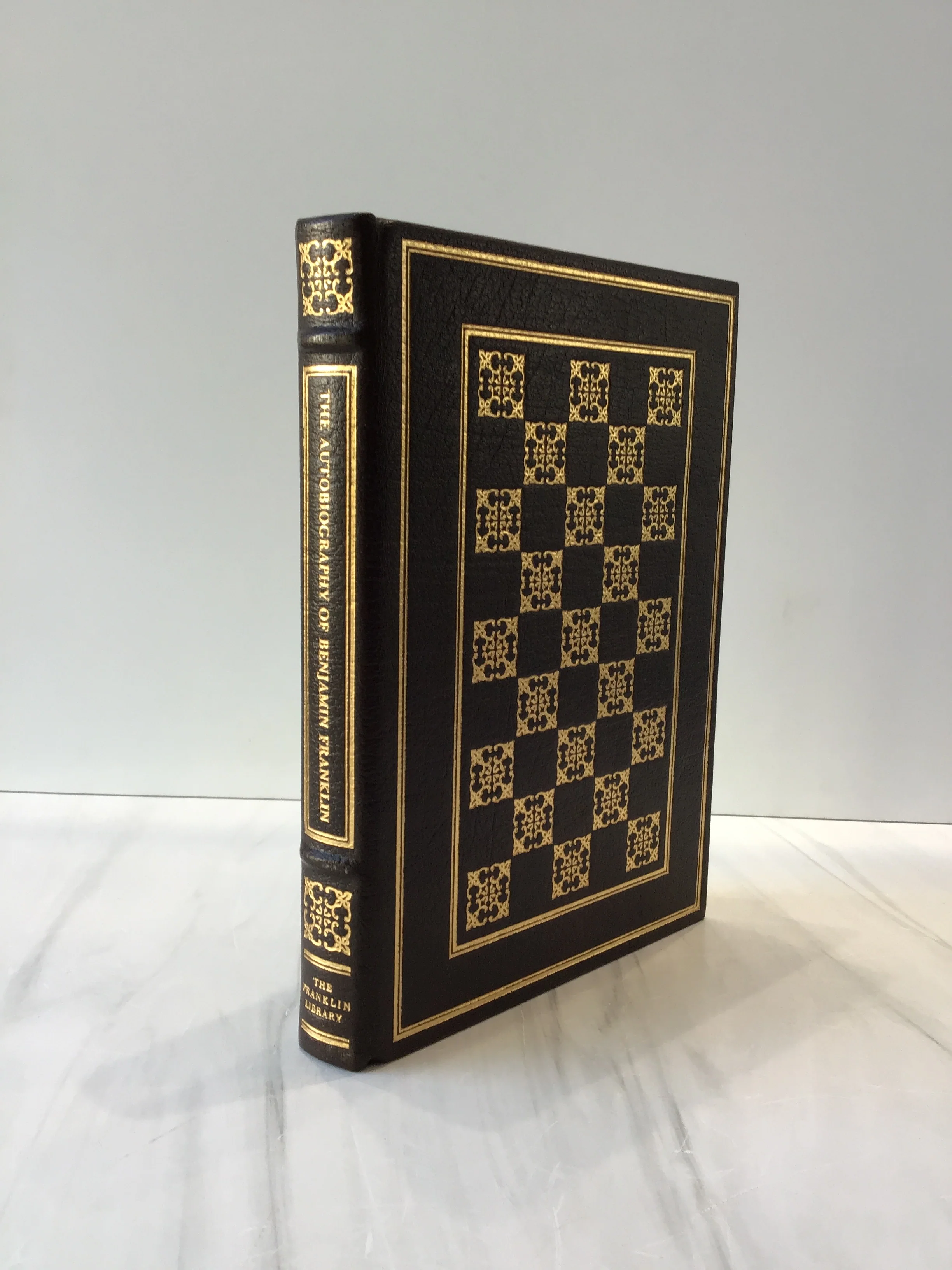 The Autobiography of Benjamin Franklin