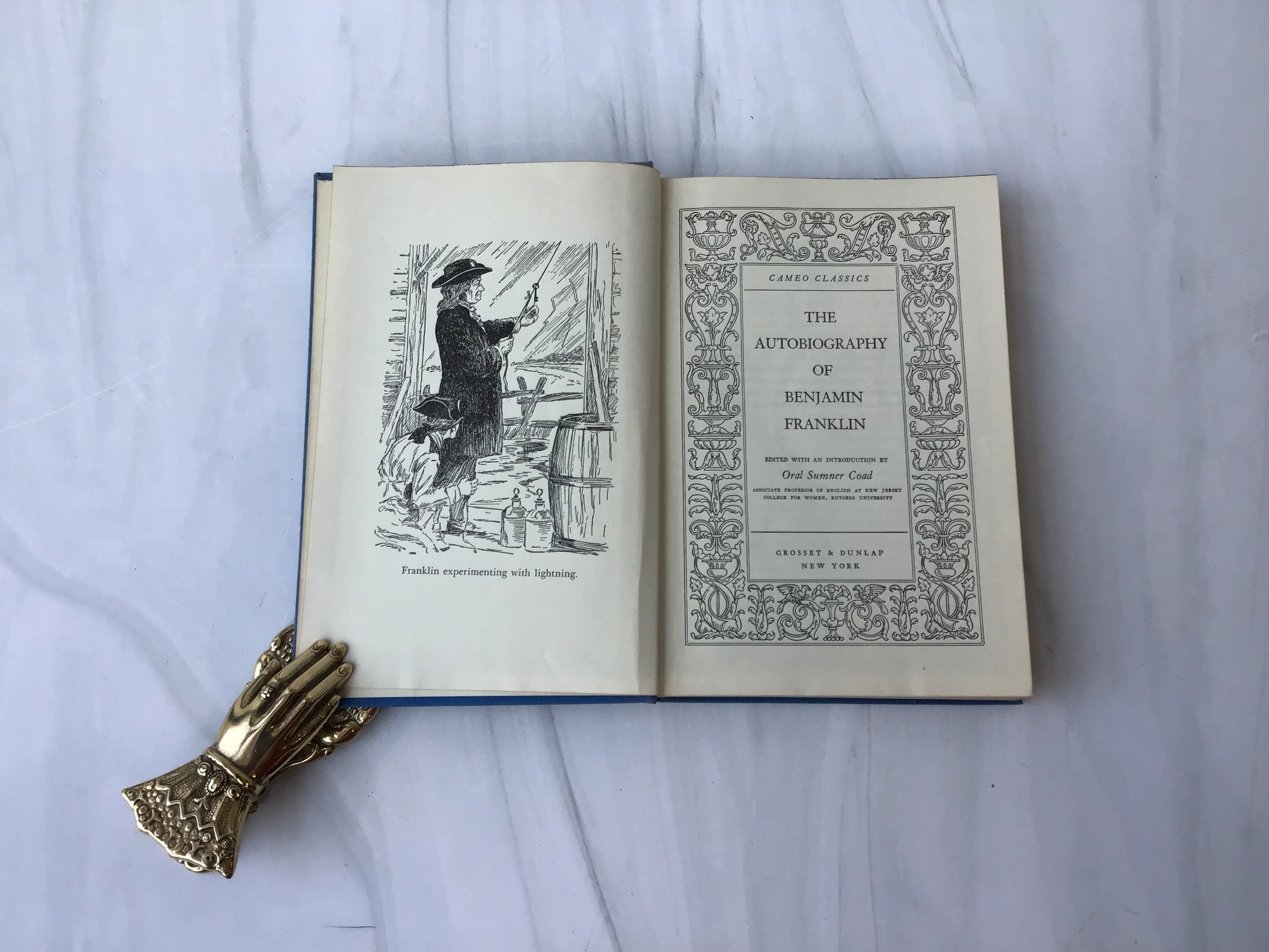 -The Autobiography of Benjamin Franklin* - Image 2