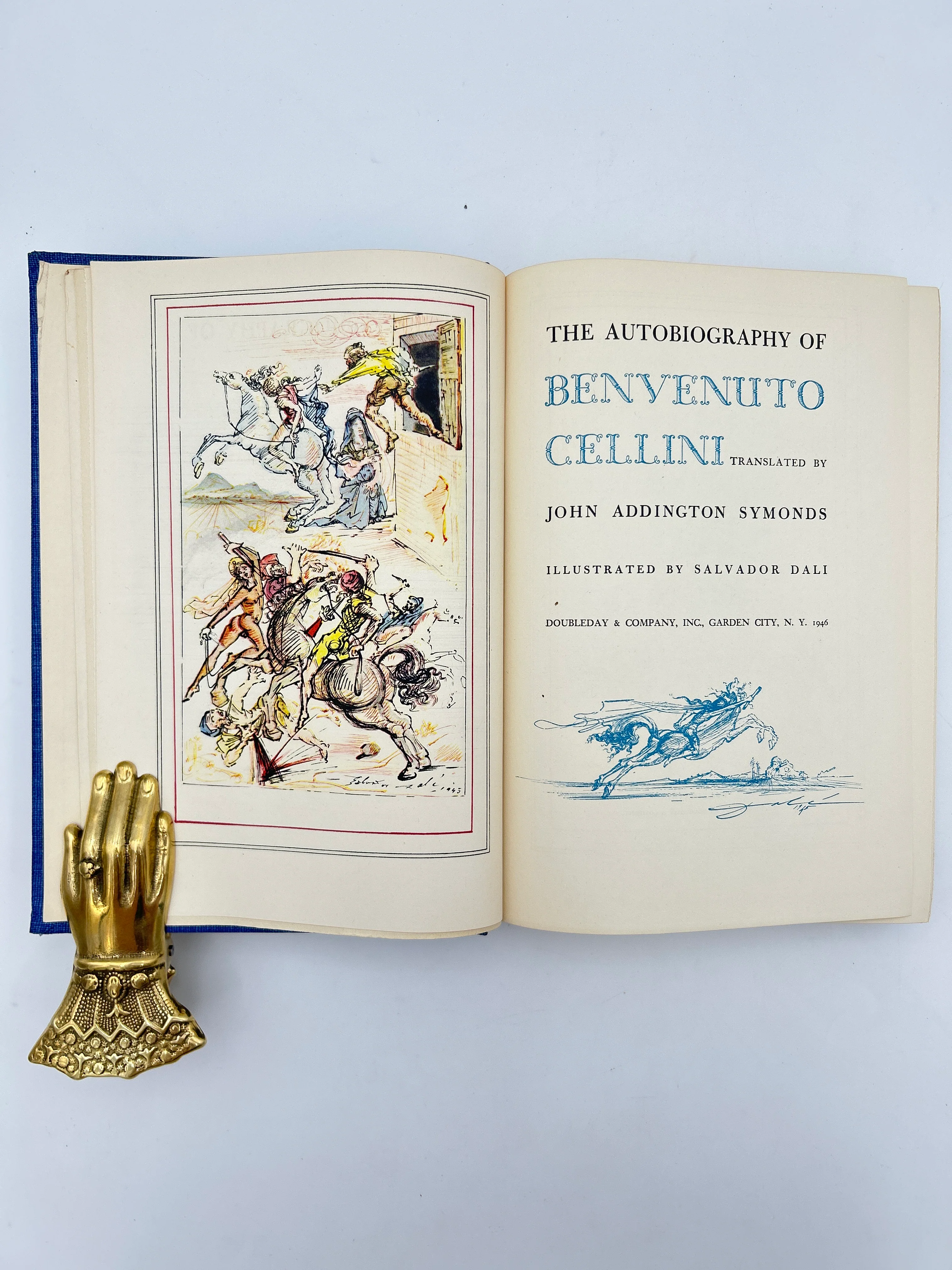 The Autobiography of Benvenuto Cellini - Image 4