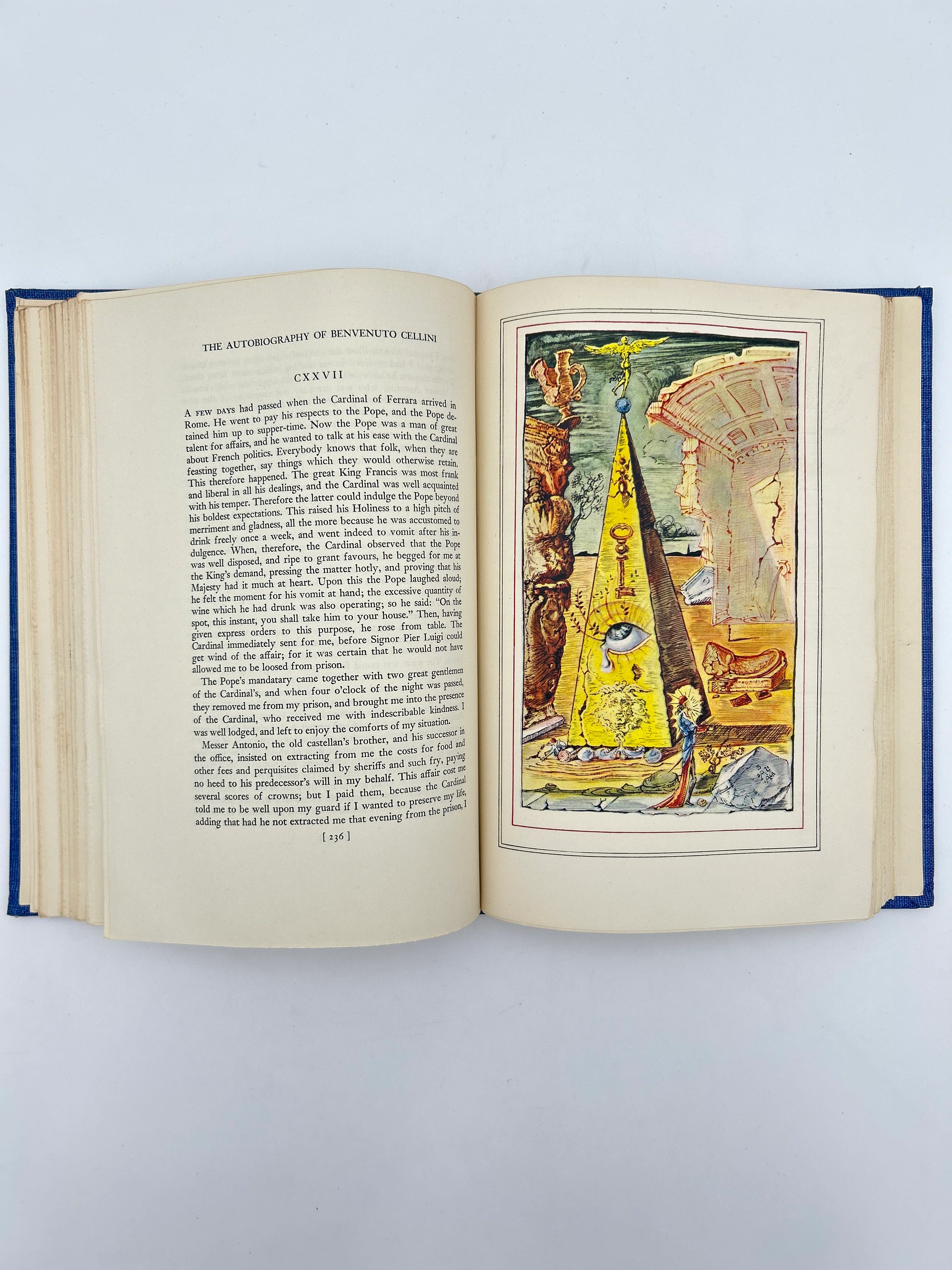 The Autobiography of Benvenuto Cellini - Image 8
