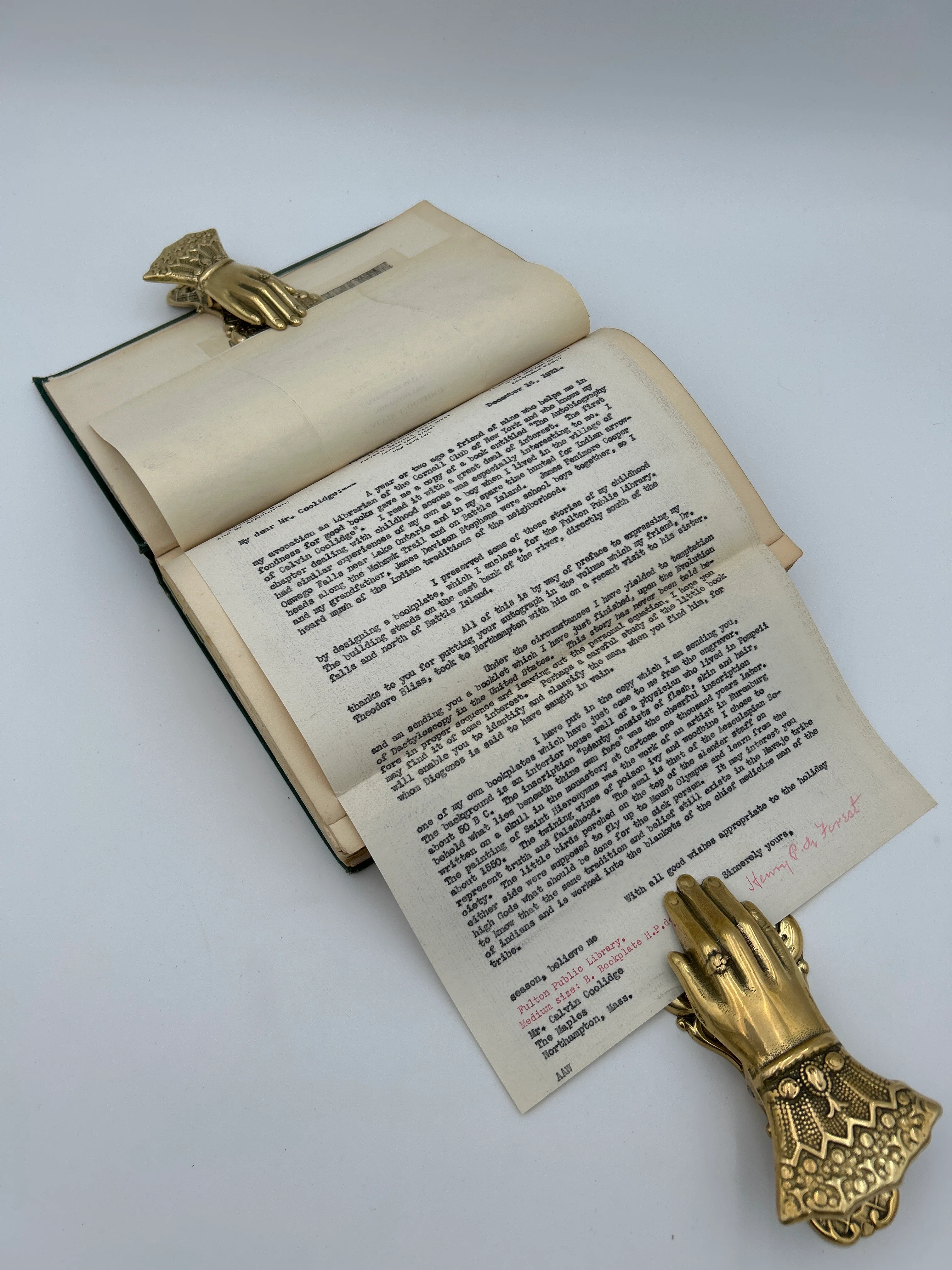 The Autobiography of Calvin Coolidge - Image 4