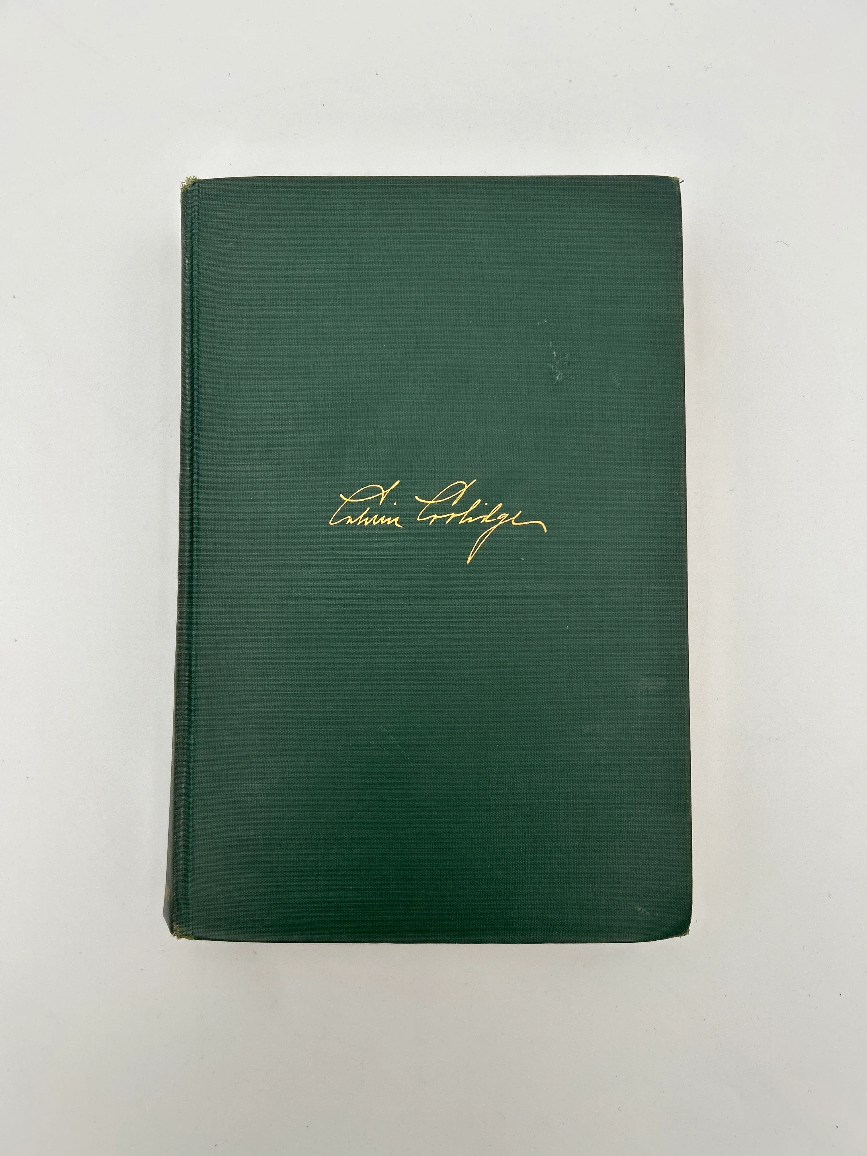 The Autobiography of Calvin Coolidge - Image 7