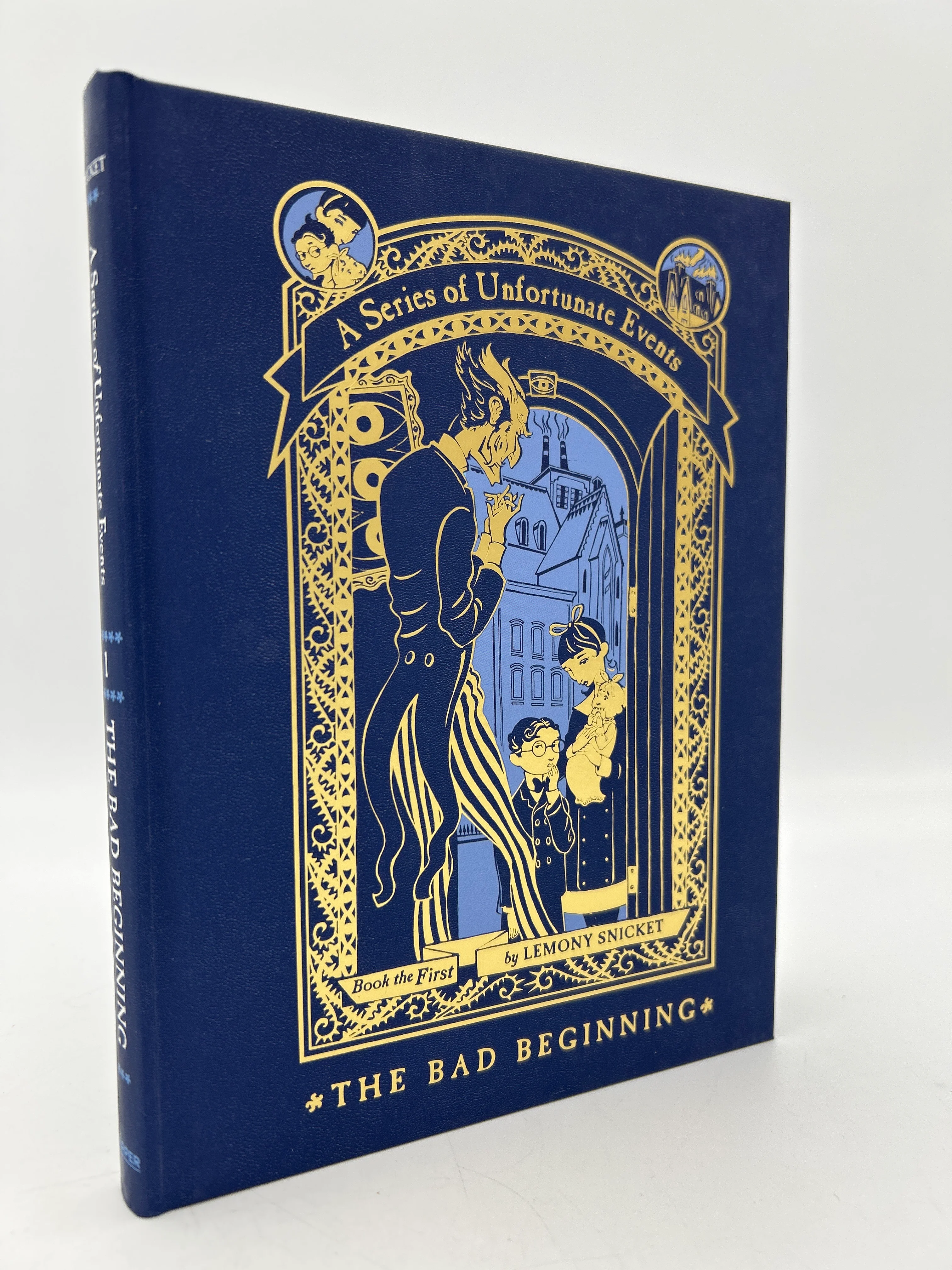The Bad Beginning