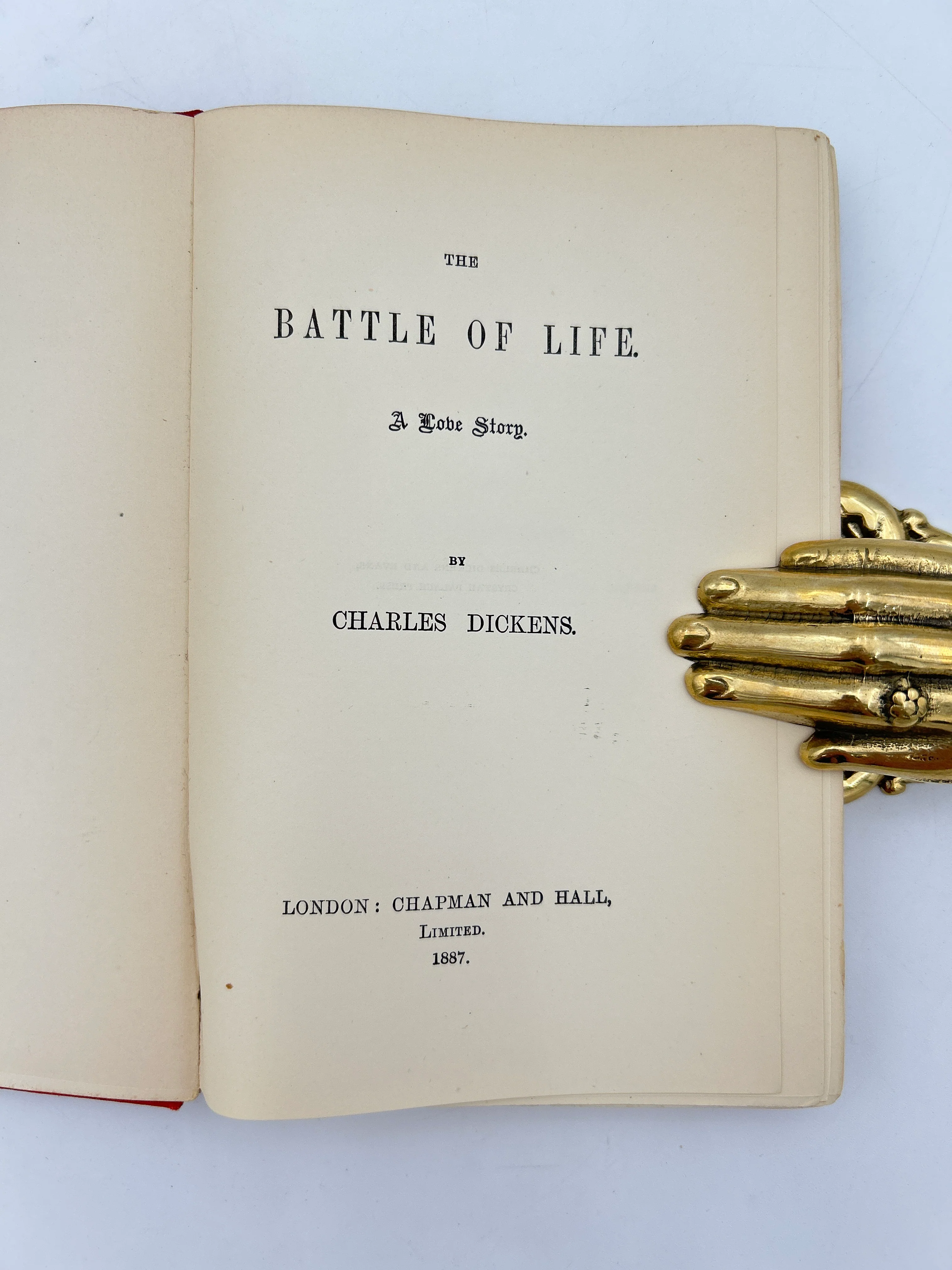 The Battle of Life - Image 2