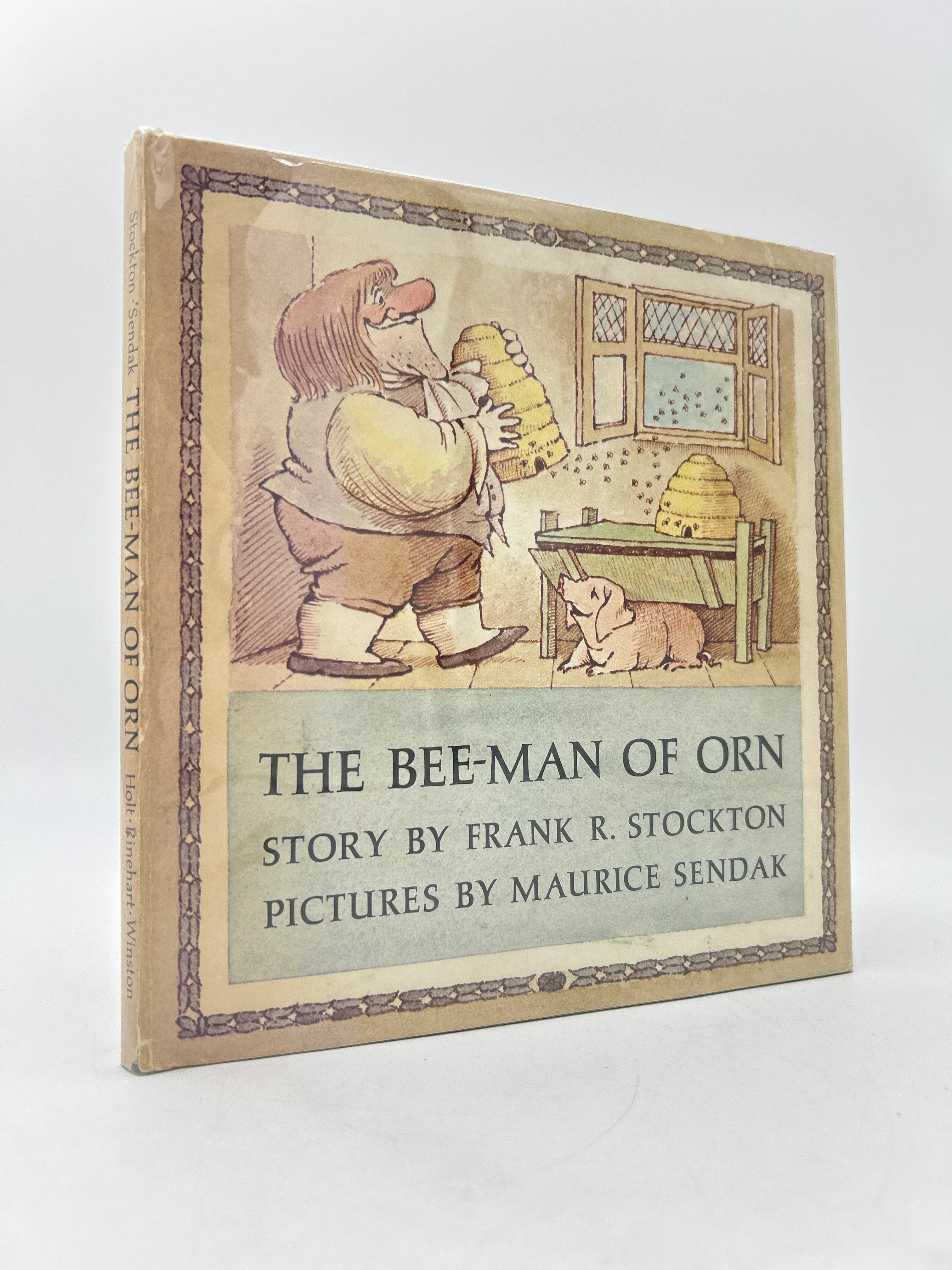 The Bee-Man of Orn