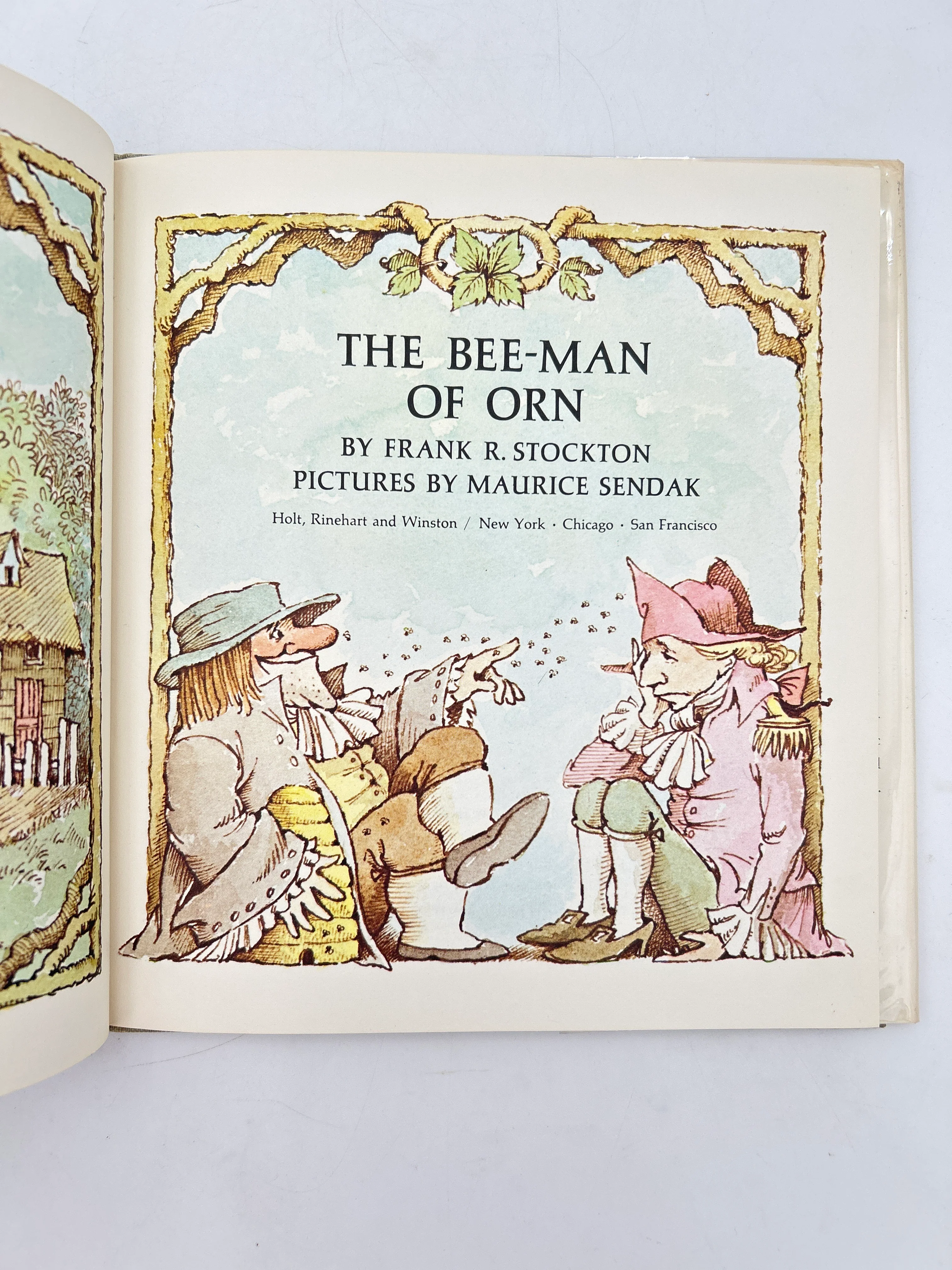 The Bee-Man of Orn - Image 3