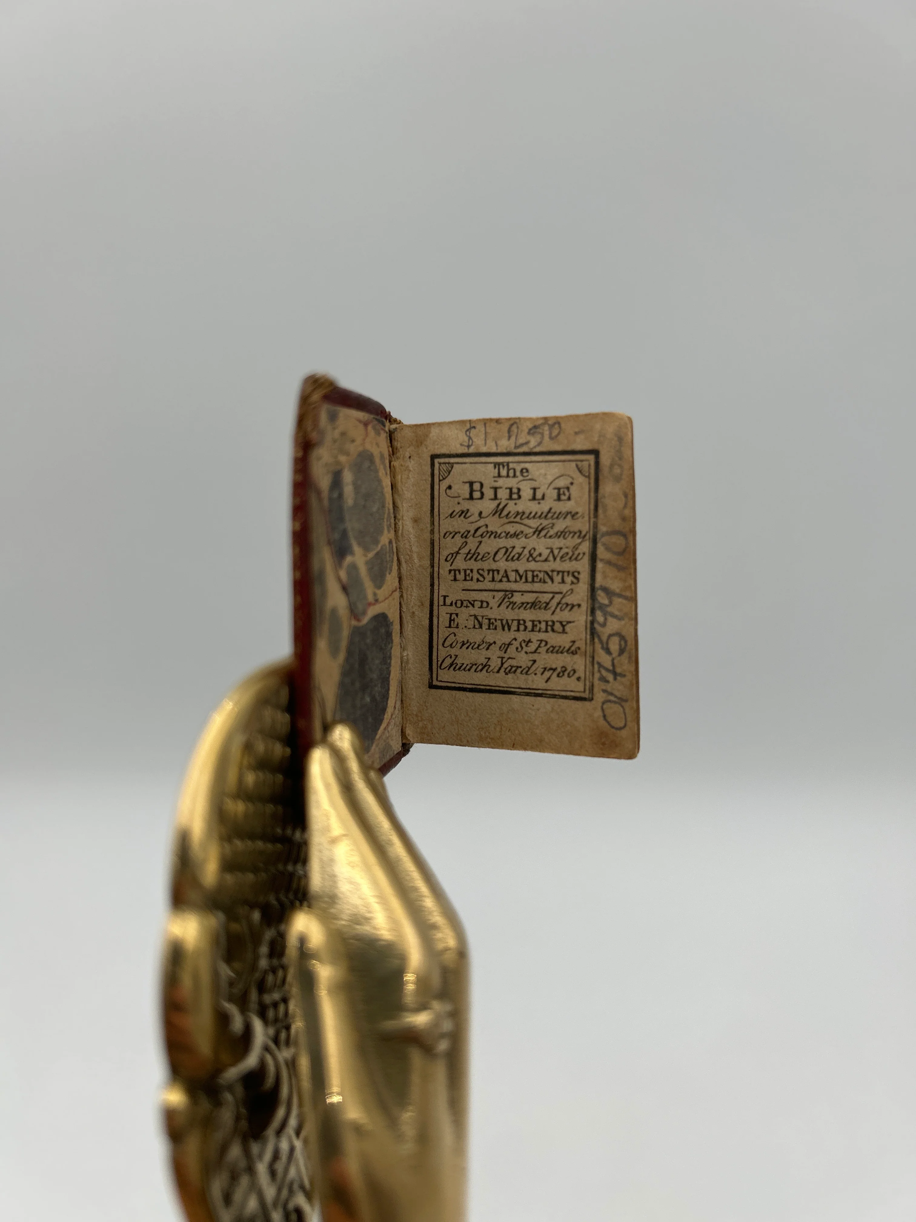 The Bible in Miniature - Image 3