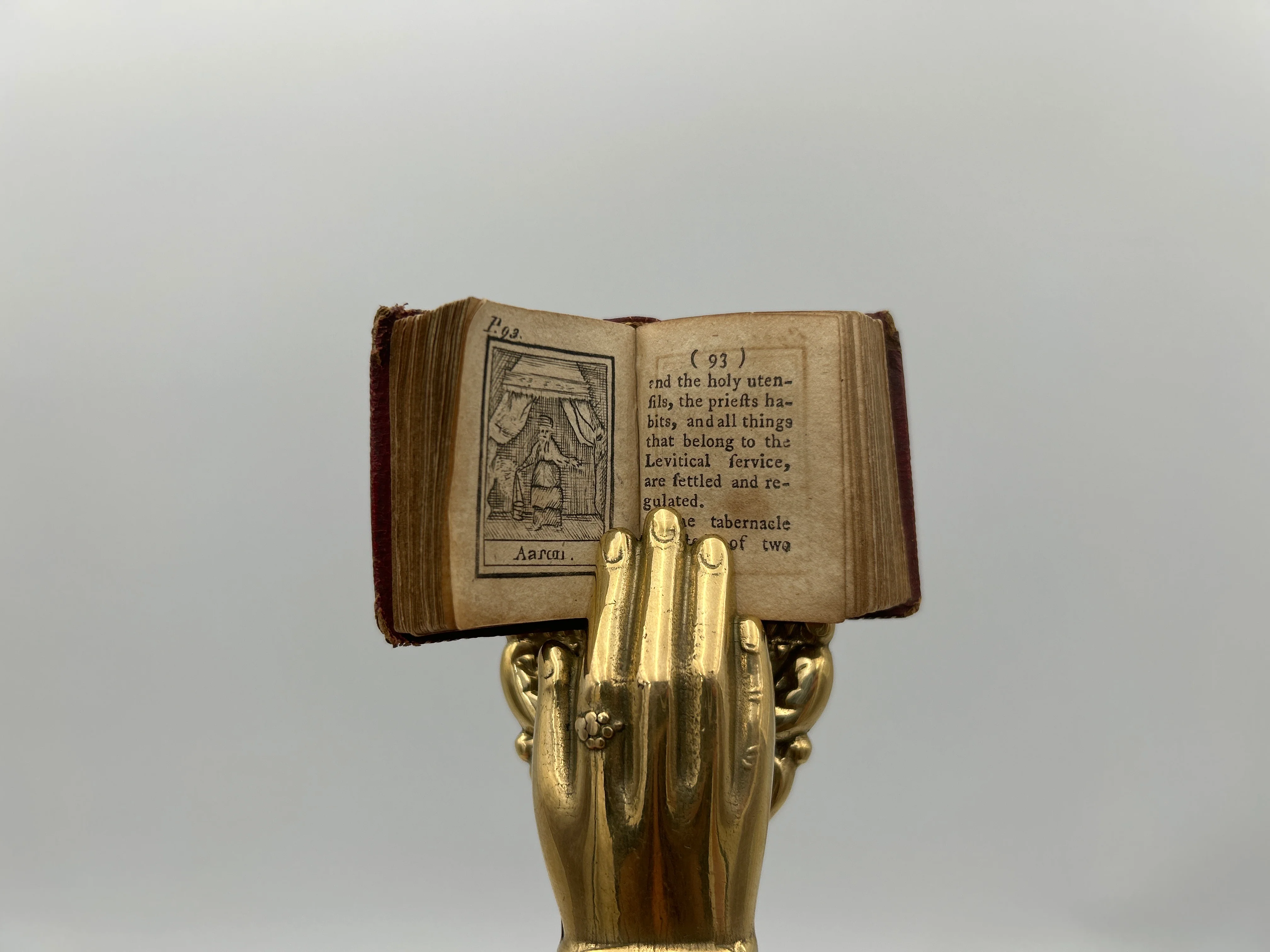 The Bible in Miniature - Image 4