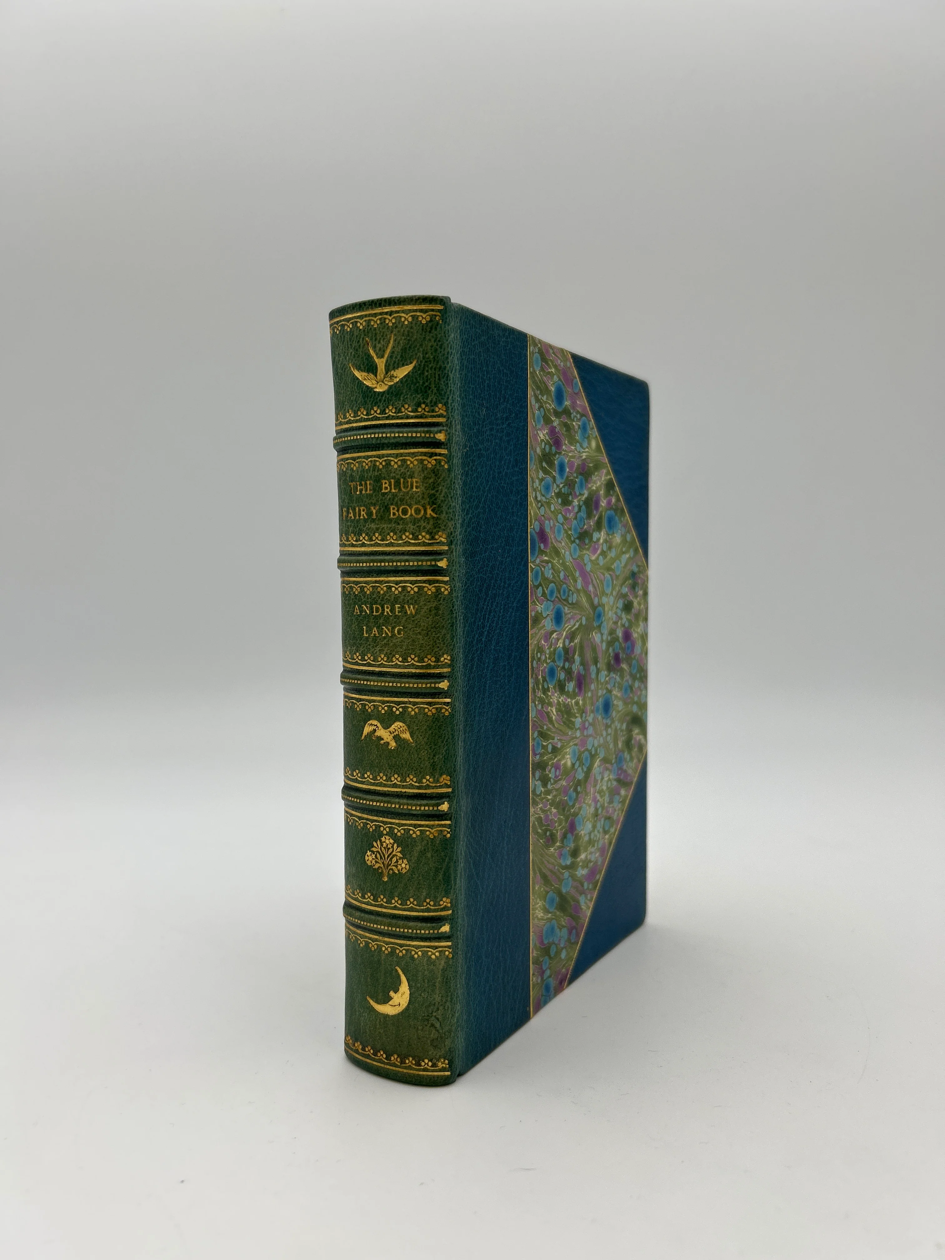 The Blue Fairy Book