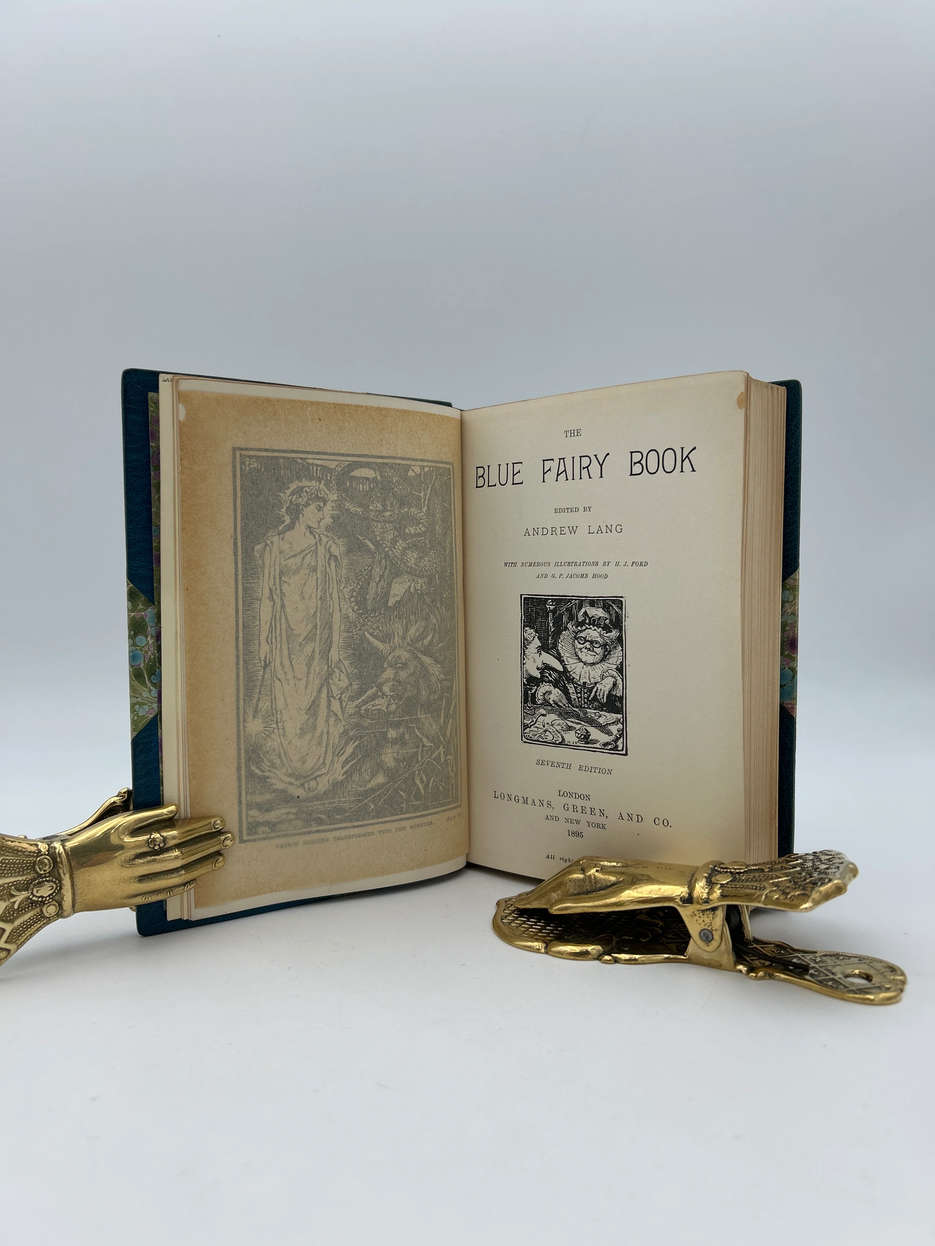 The Blue Fairy Book - Image 3