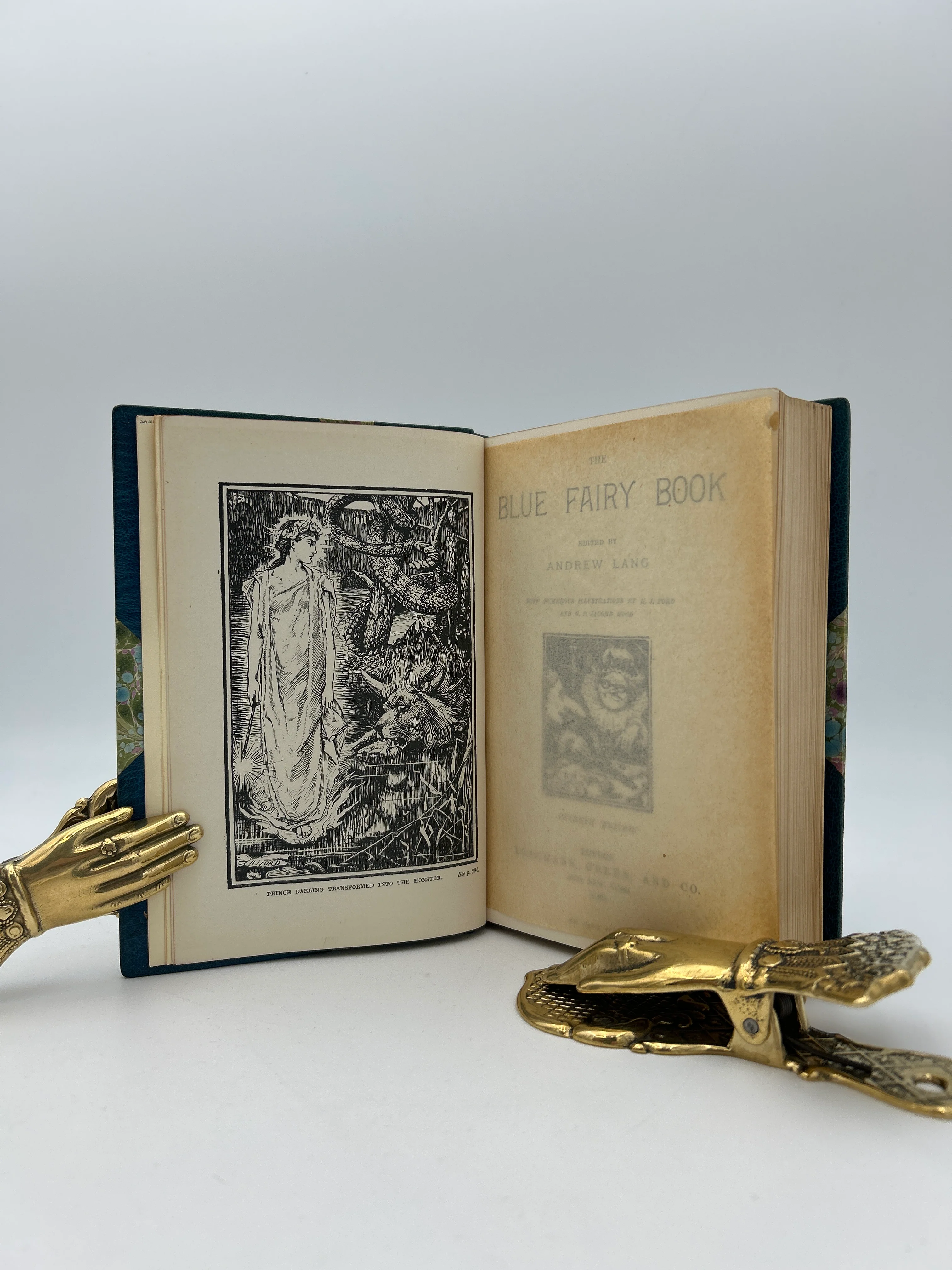 The Blue Fairy Book - Image 4