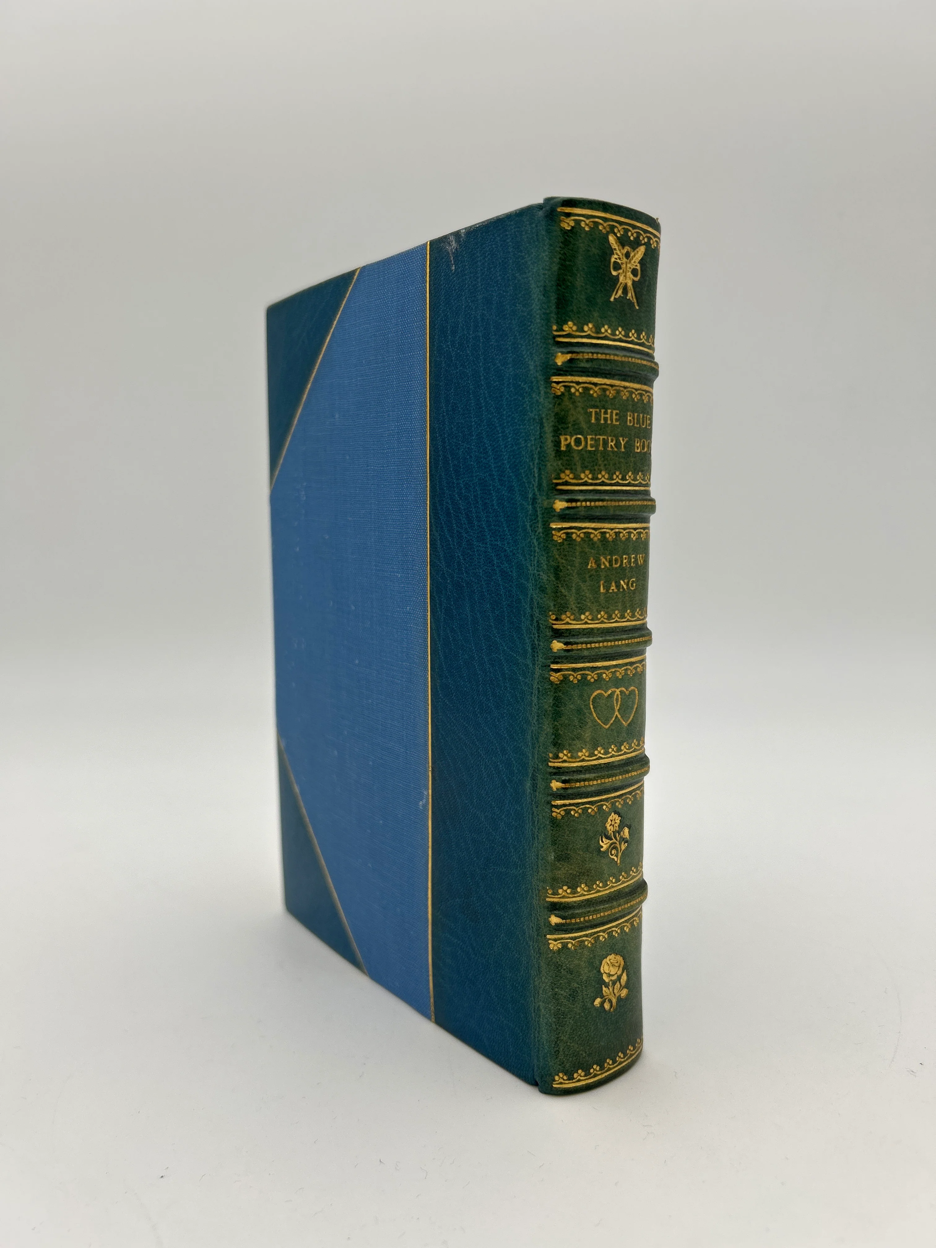 The Blue Poetry Book - Image 2