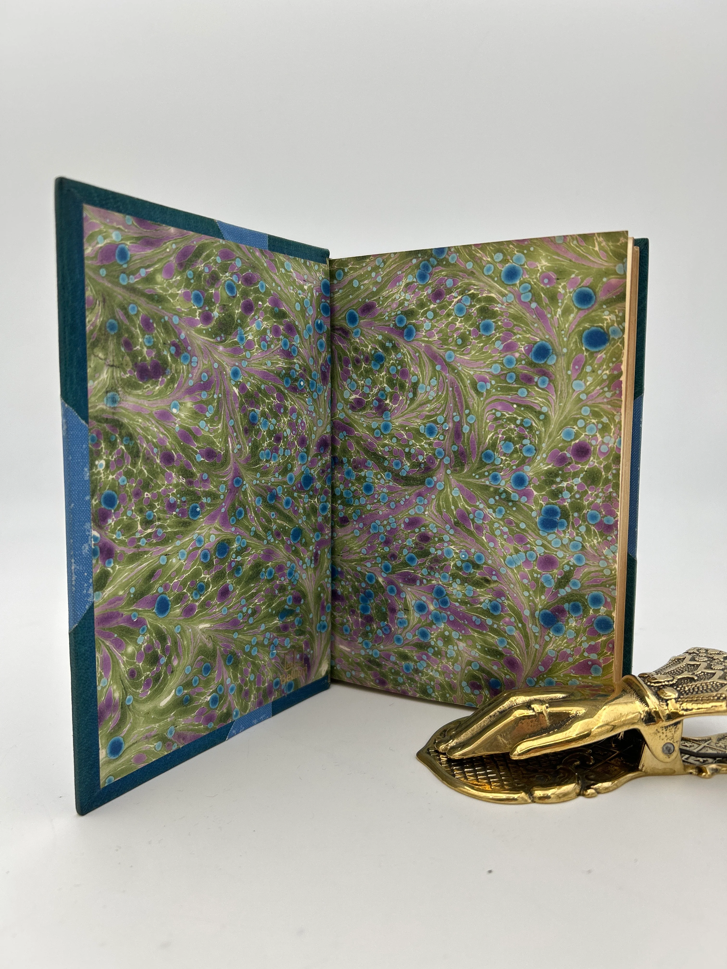 The Blue Poetry Book - Image 3