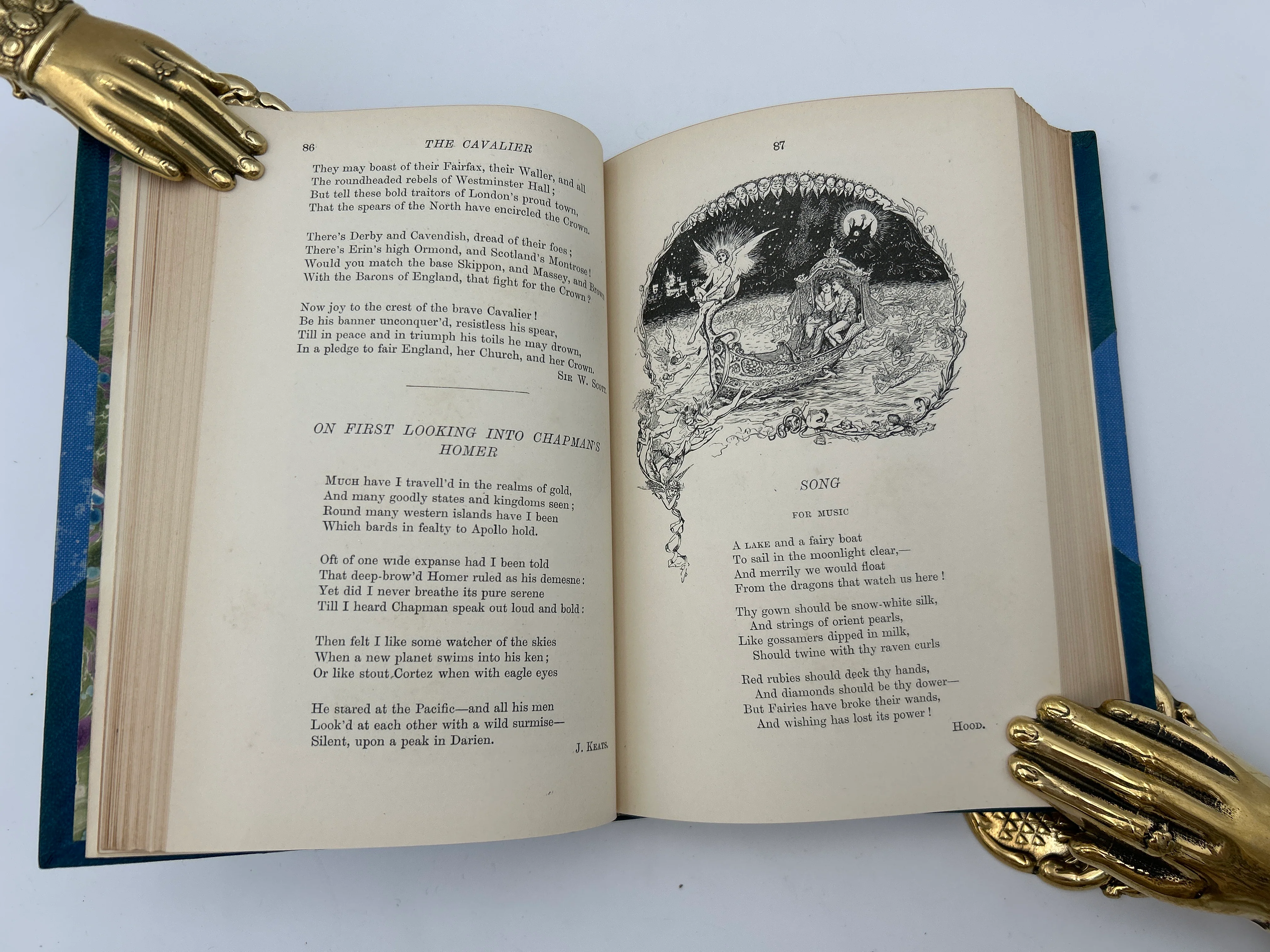The Blue Poetry Book - Image 5