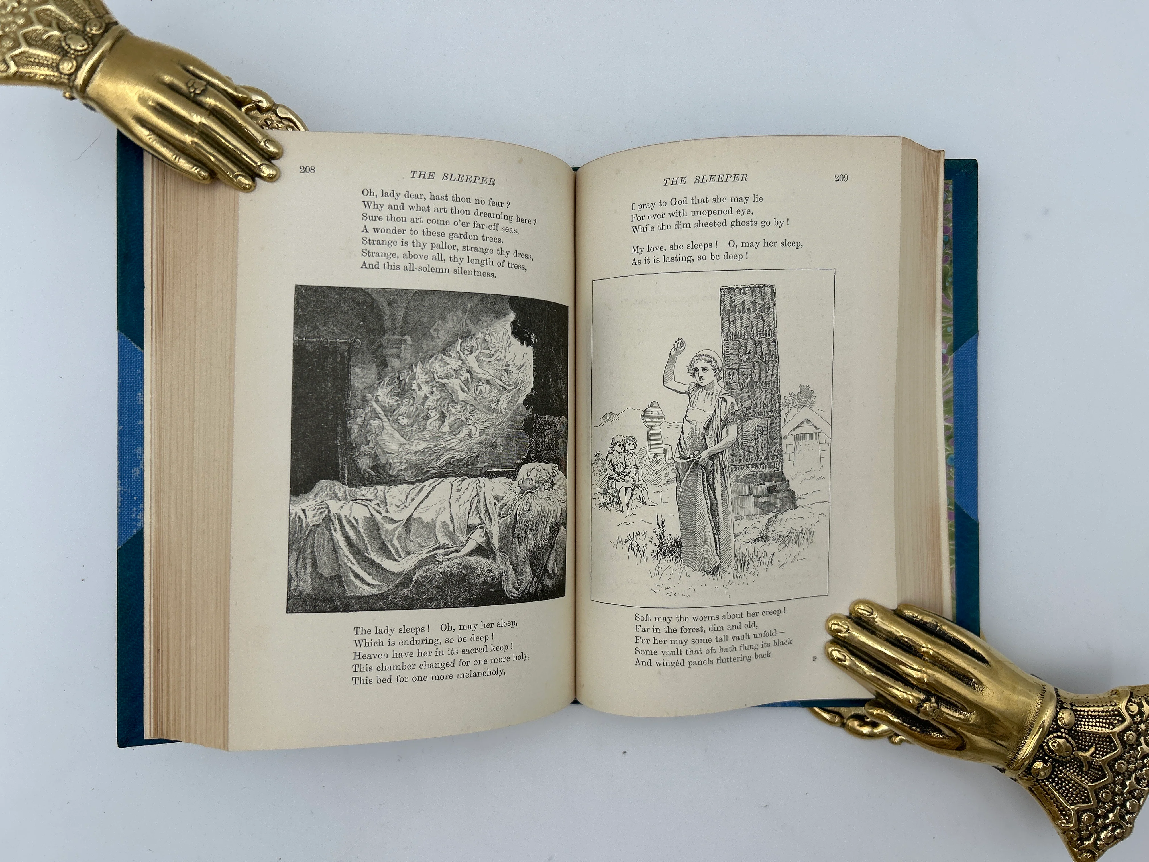 The Blue Poetry Book - Image 6