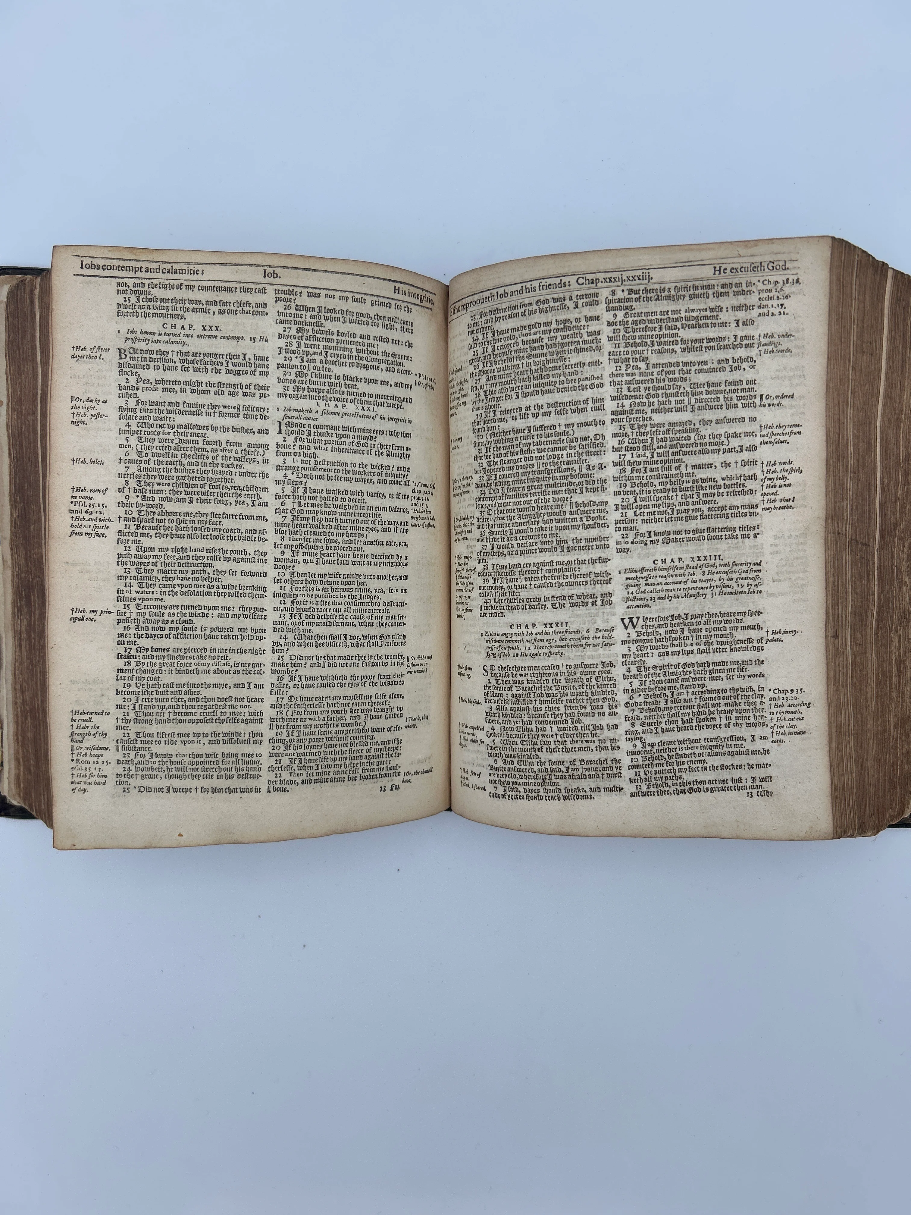 King James Bible, The Book of Common Prayer - Image 6