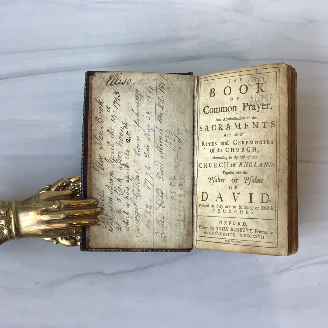 -The Book of Common Prayer - Image 4