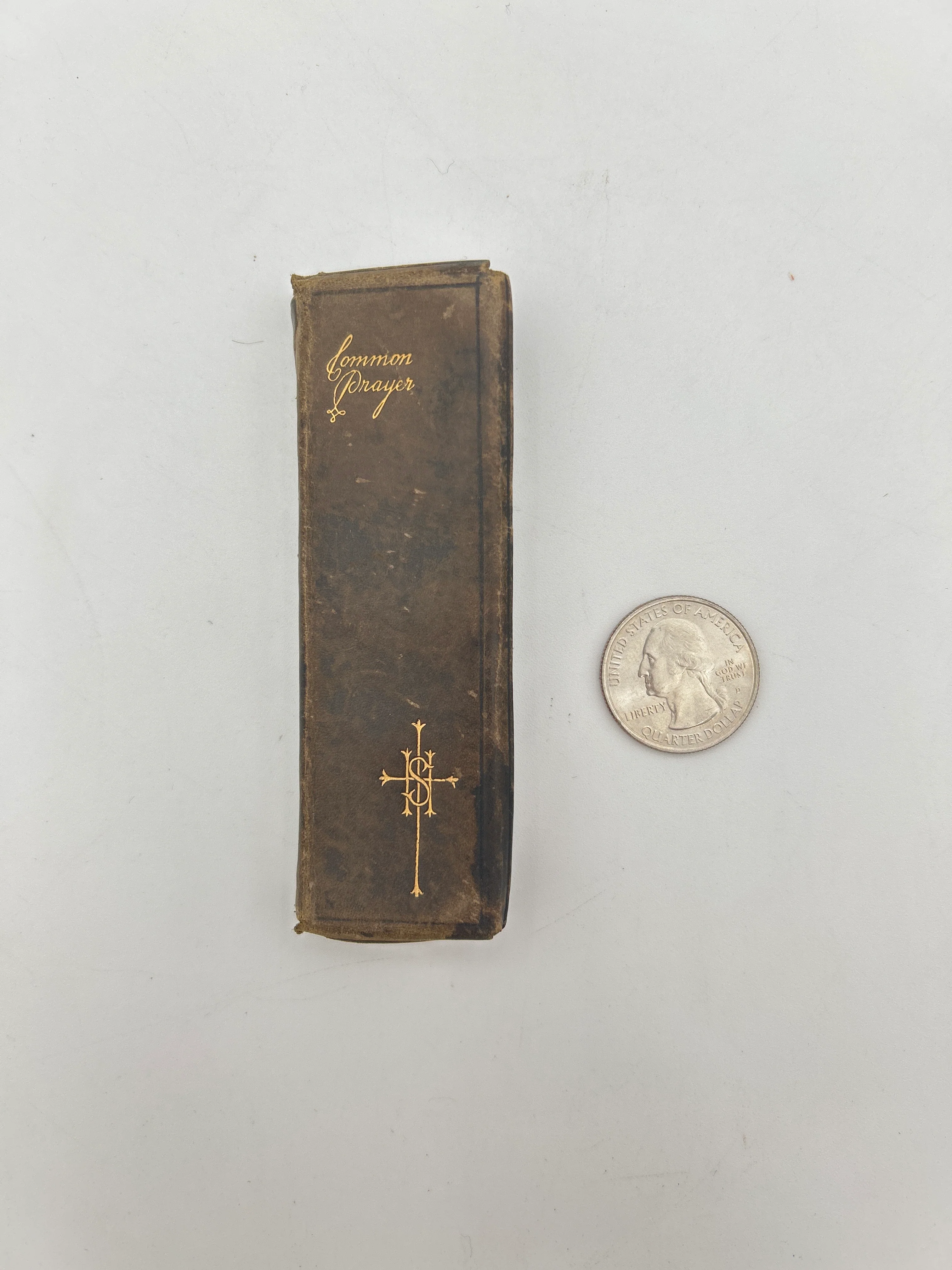 The Book of Common Prayer