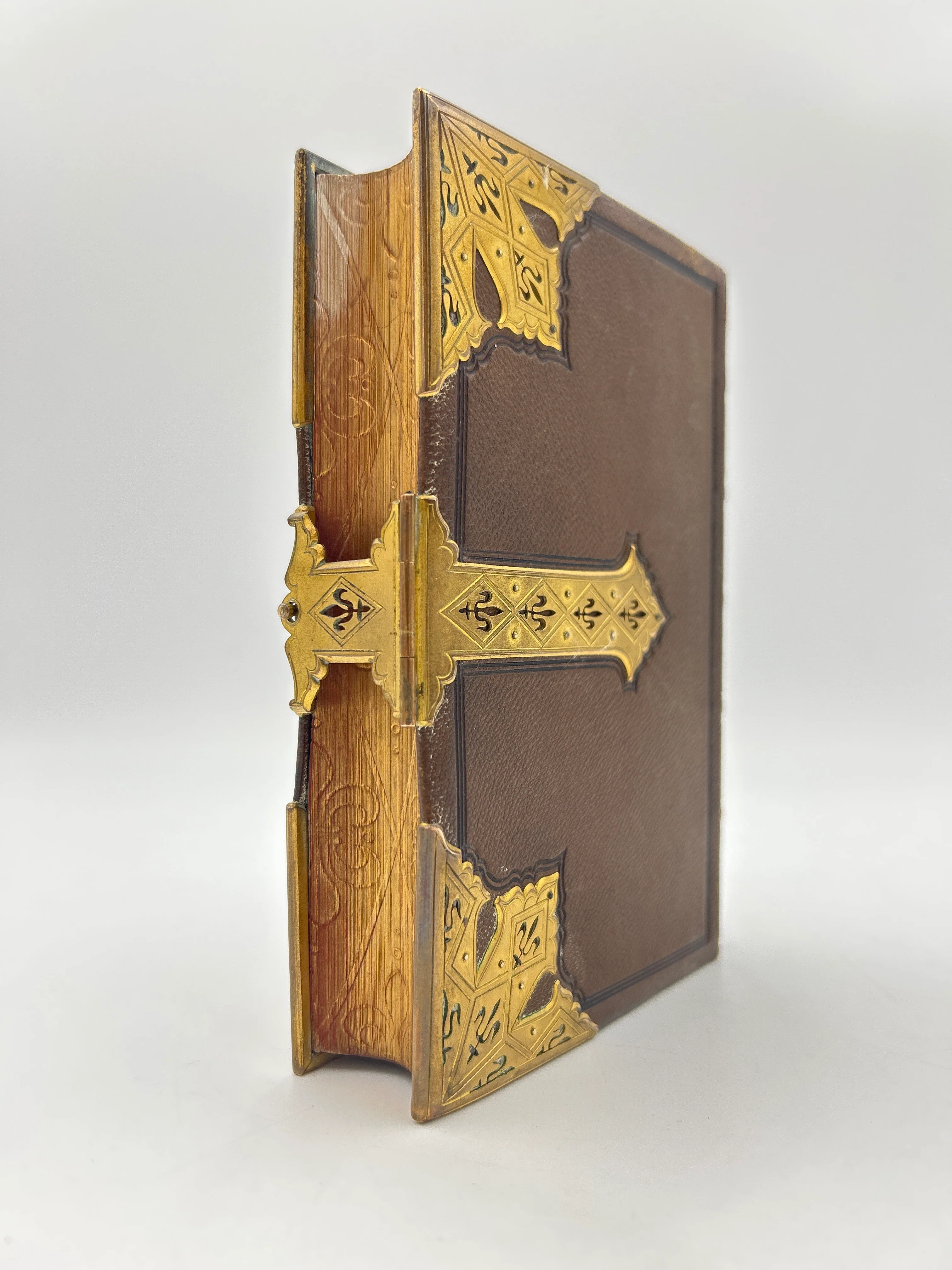 Bible and The Book of Common Prayer 1890