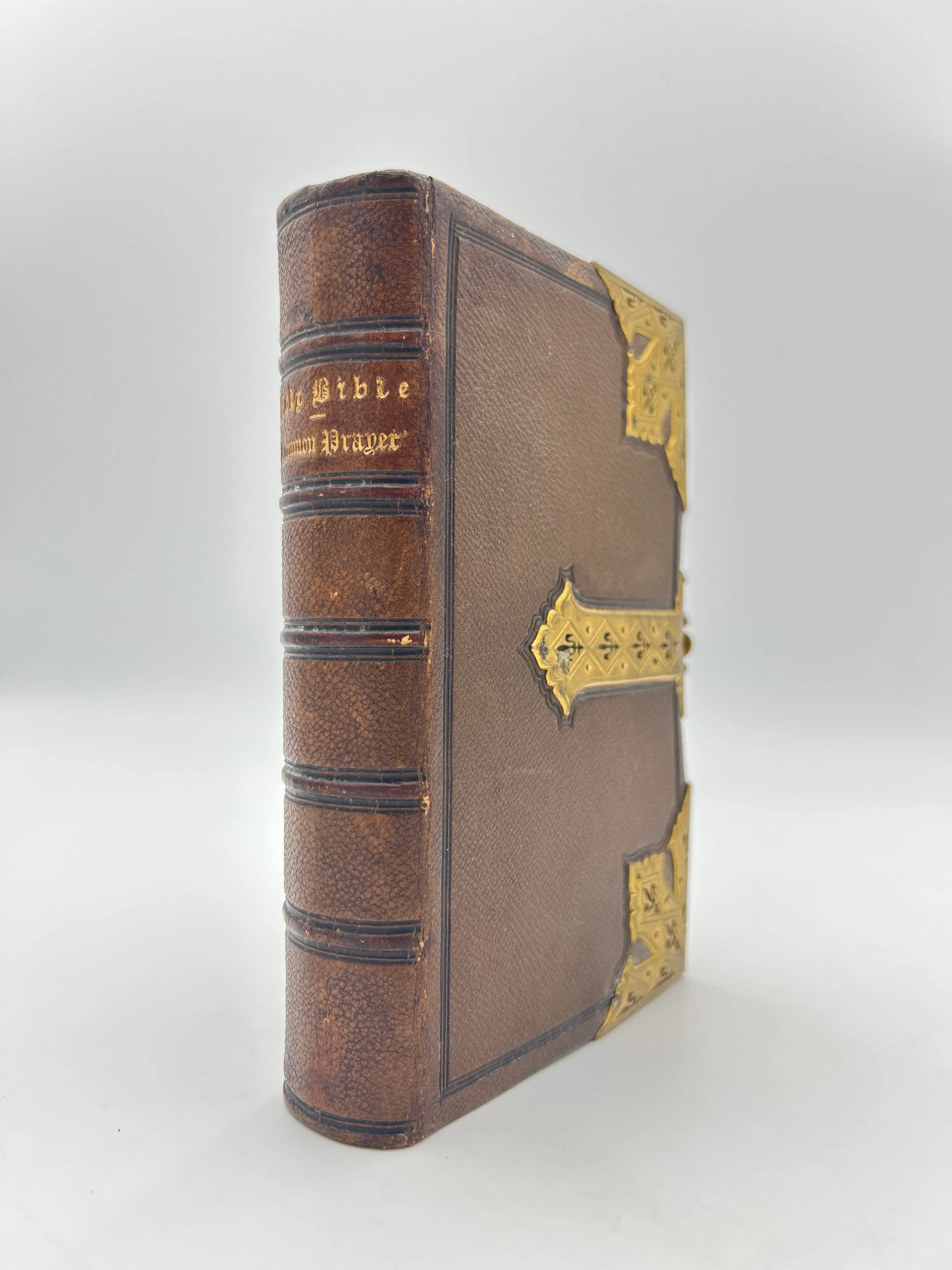 Bible and The Book of Common Prayer 1890 - Image 2