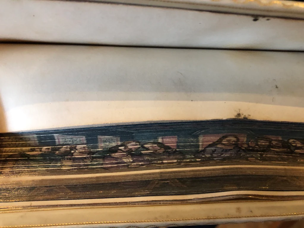 The Book of Common Prayer with Fore-edge Painting - Image 3