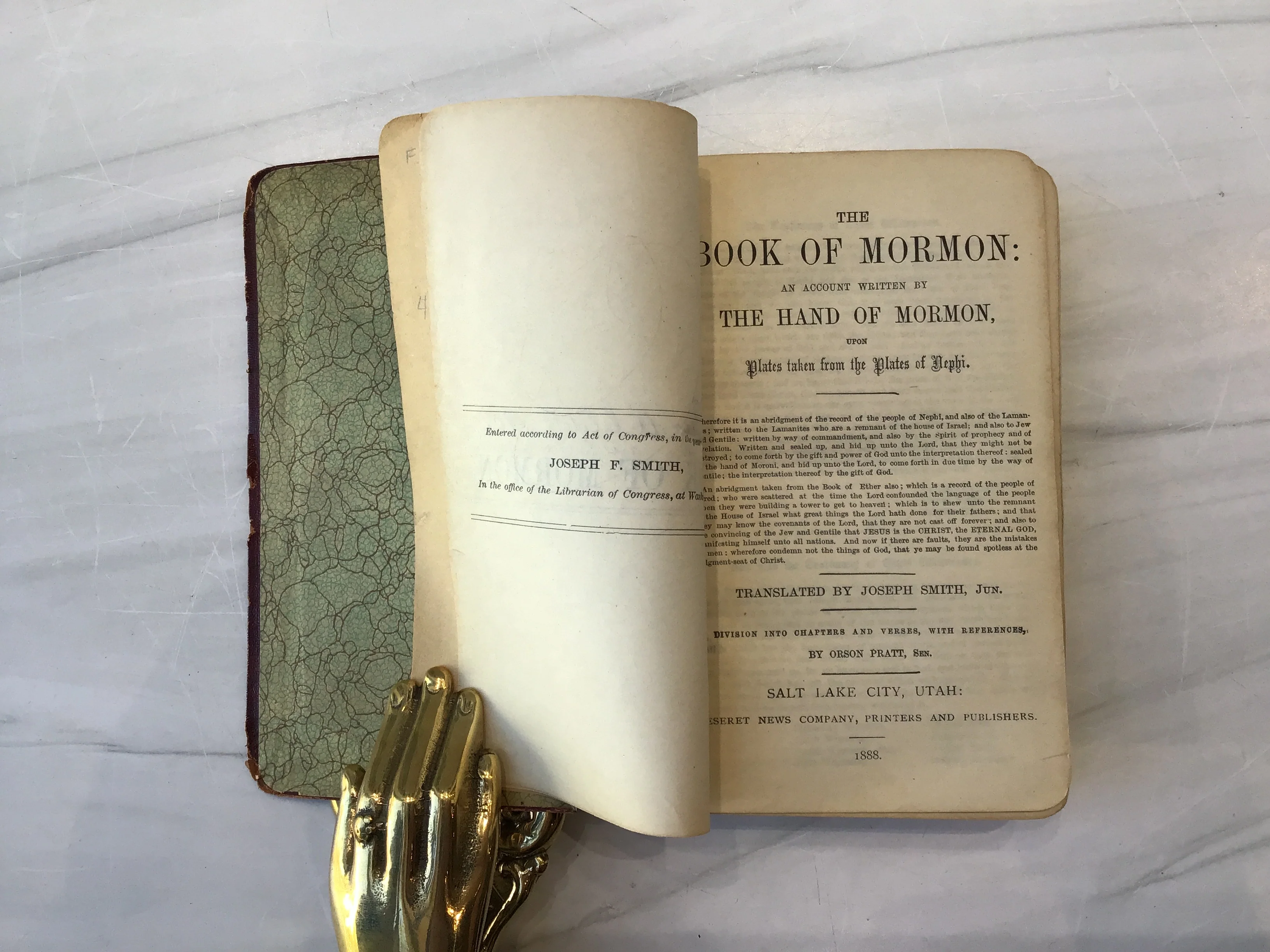 The Book of Mormon - Image 5
