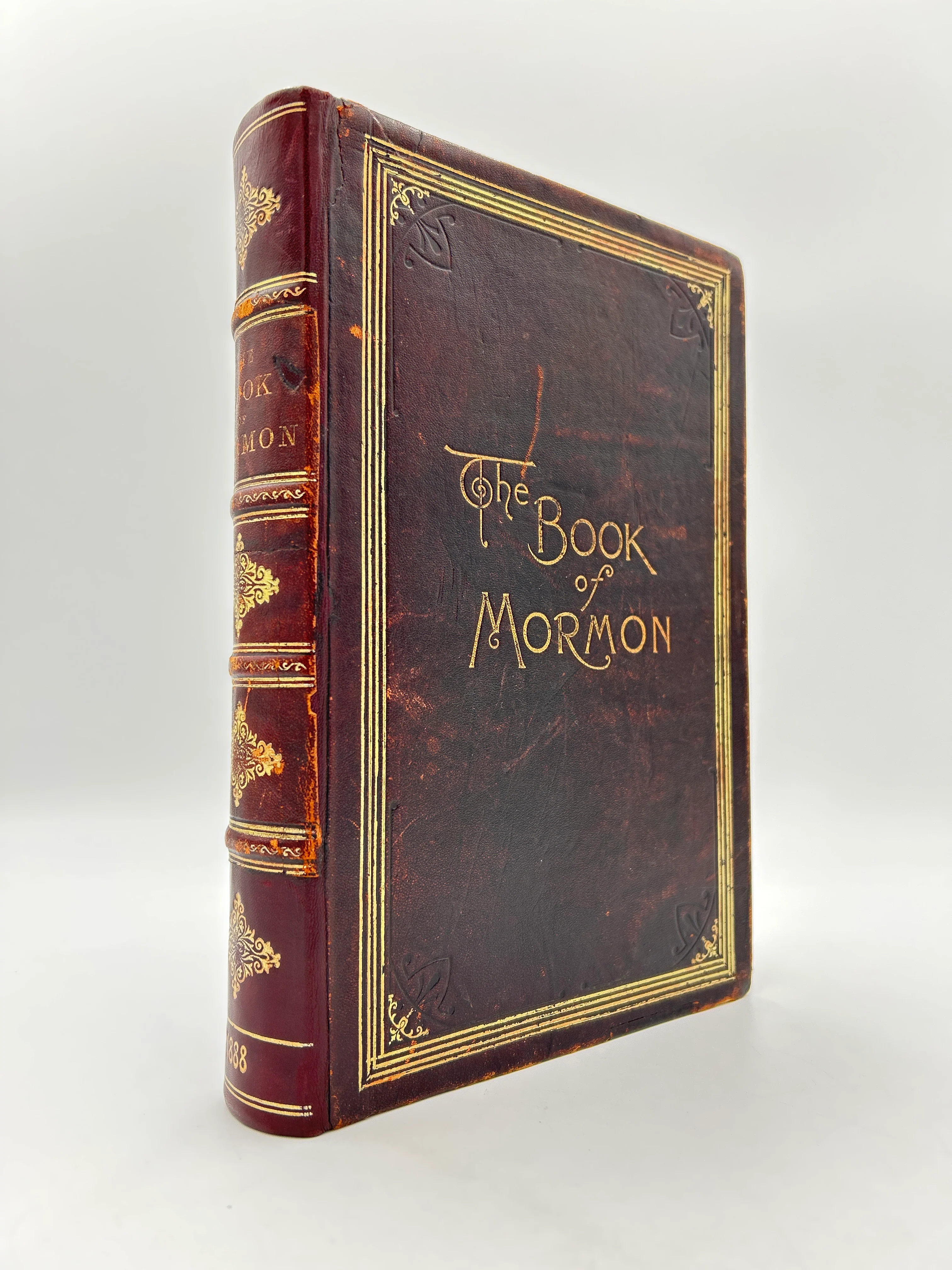The Book of Mormon 1888