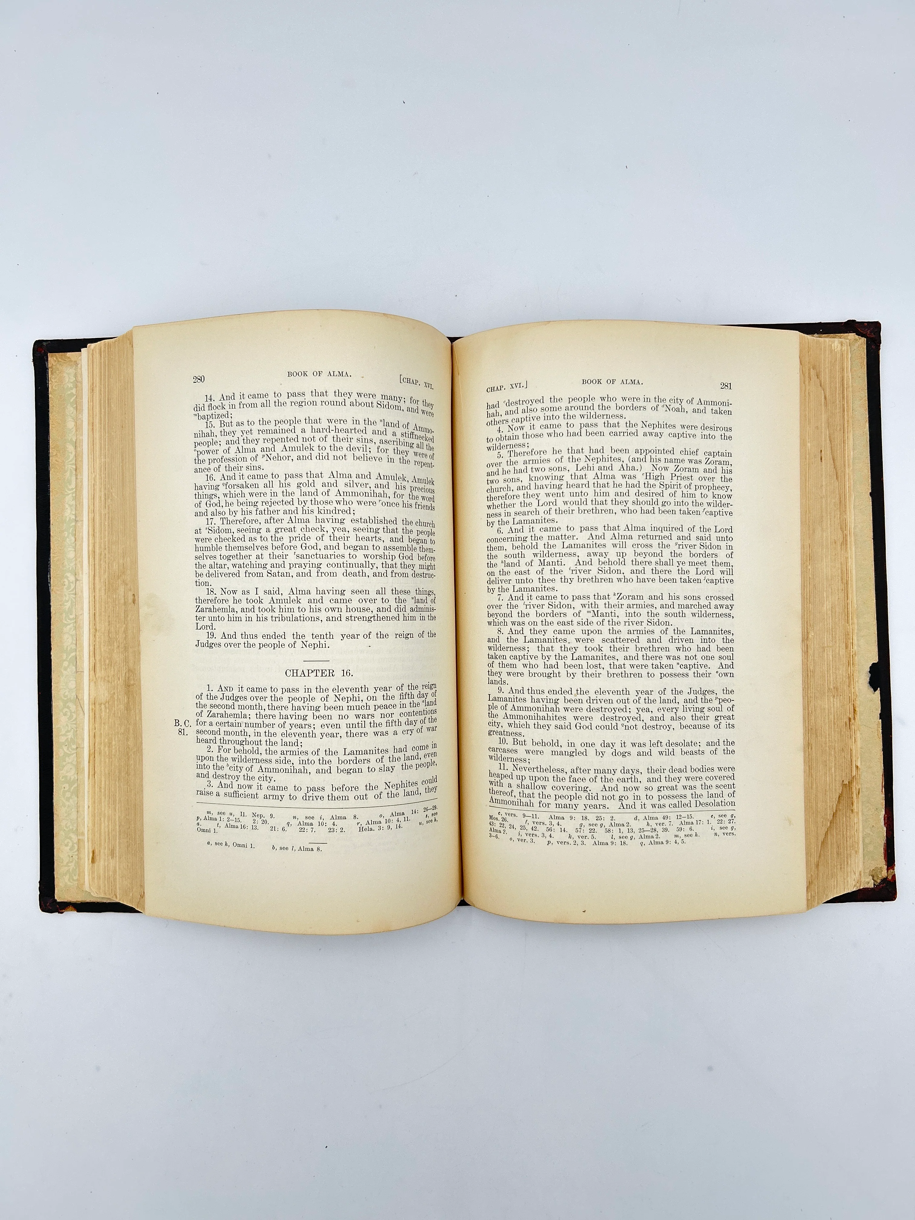 The Book of Mormon 1888 - Image 3